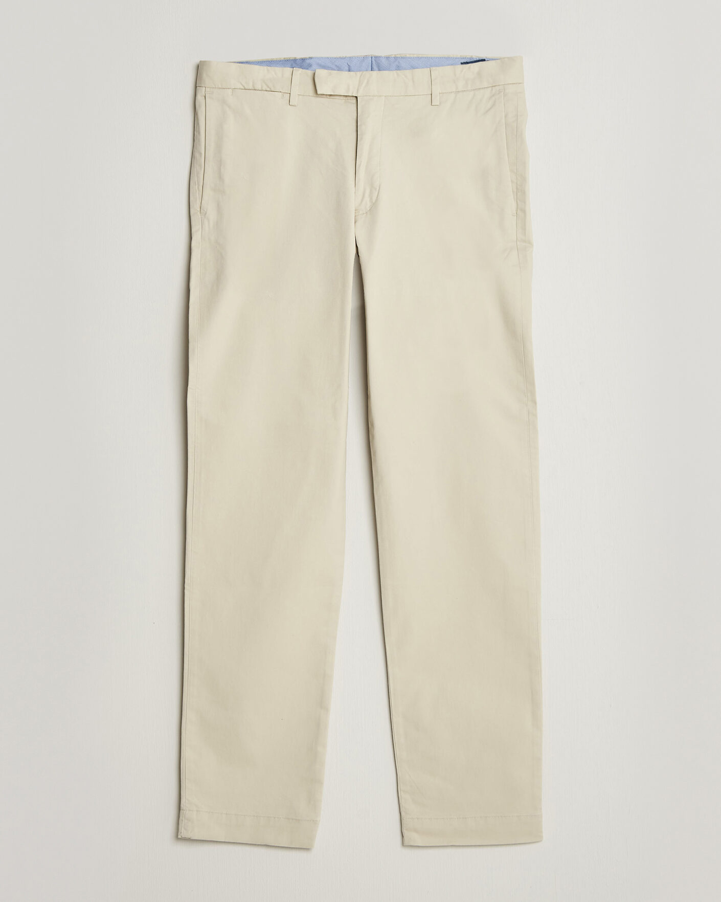 Herre | Bukser | Polo Ralph Lauren | Greenwich Slim Fit Stretch Chinos Basic Sand