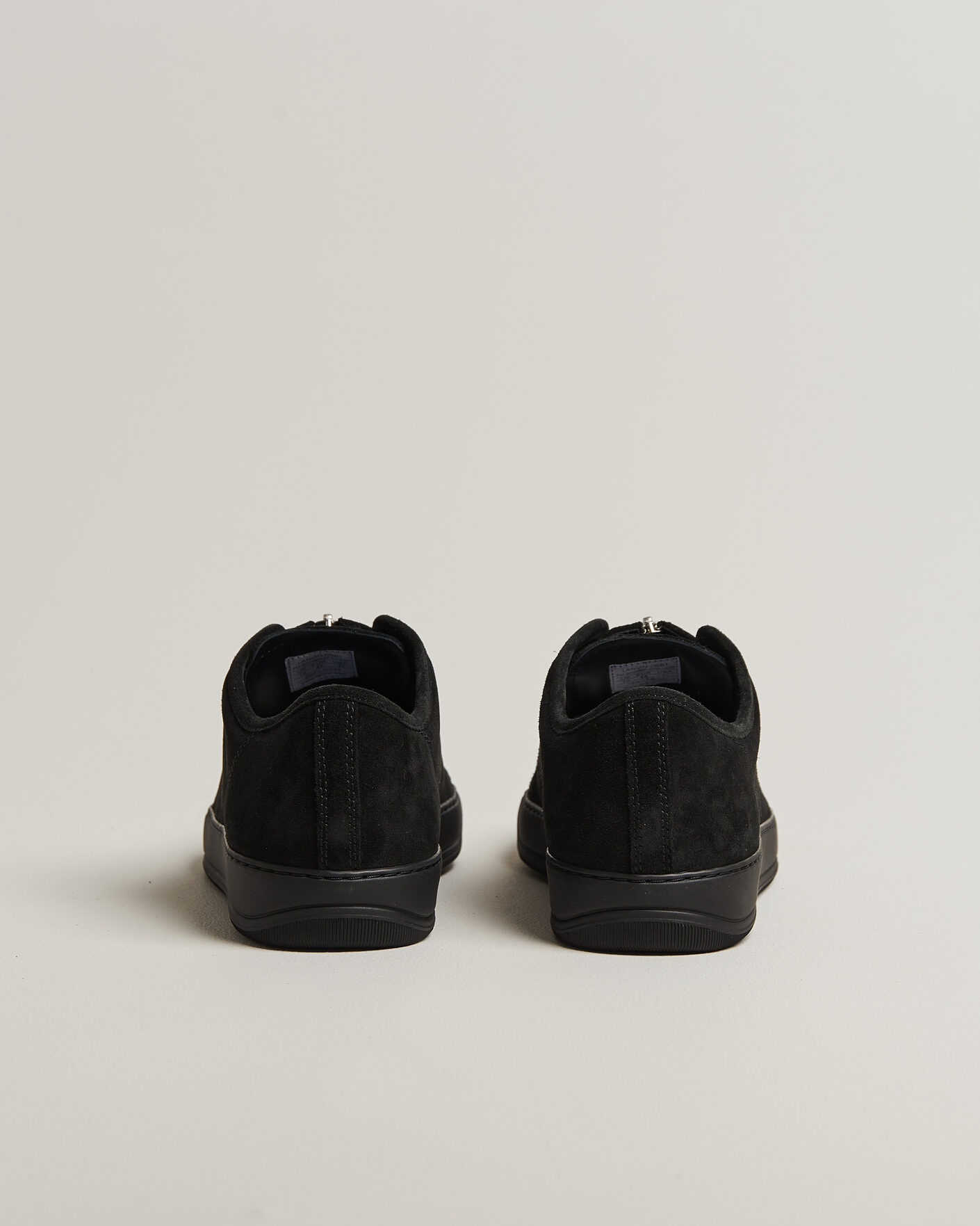Herre | Sneakers | Lanvin | DBB1 Zip Sneakers Black