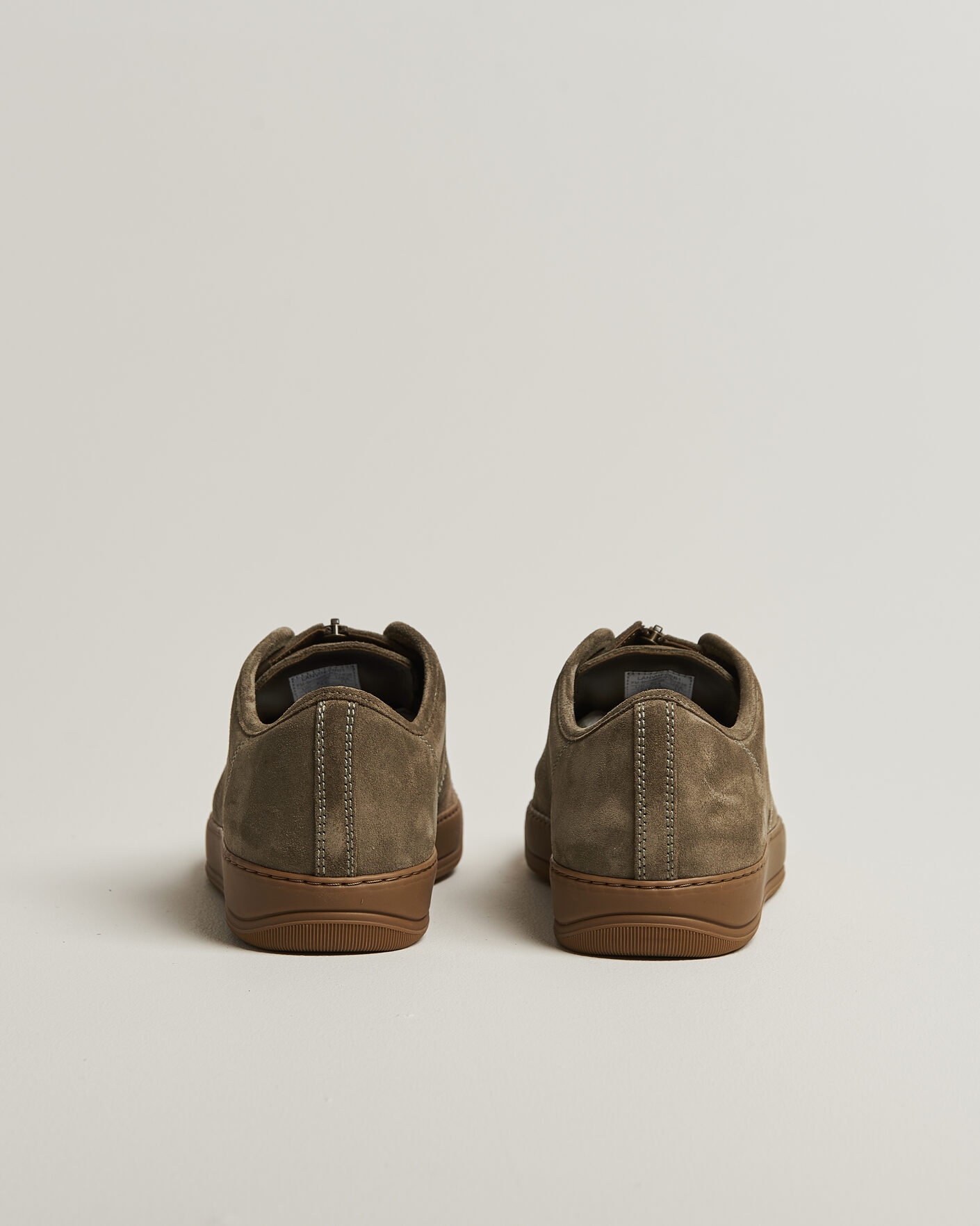Herre | Sneakers | Lanvin | DBB1 Zip Sneakers Khaki