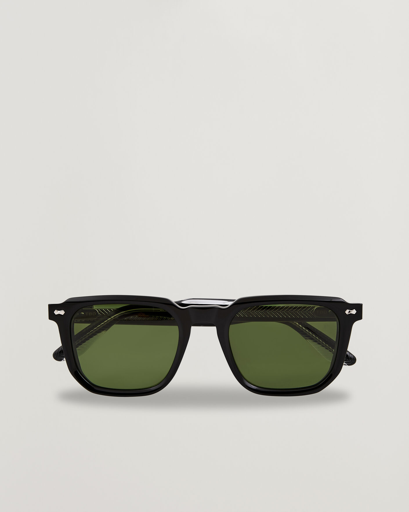 Herre | Solbriller | TBD Eyewear | Dart Sunglasses Black