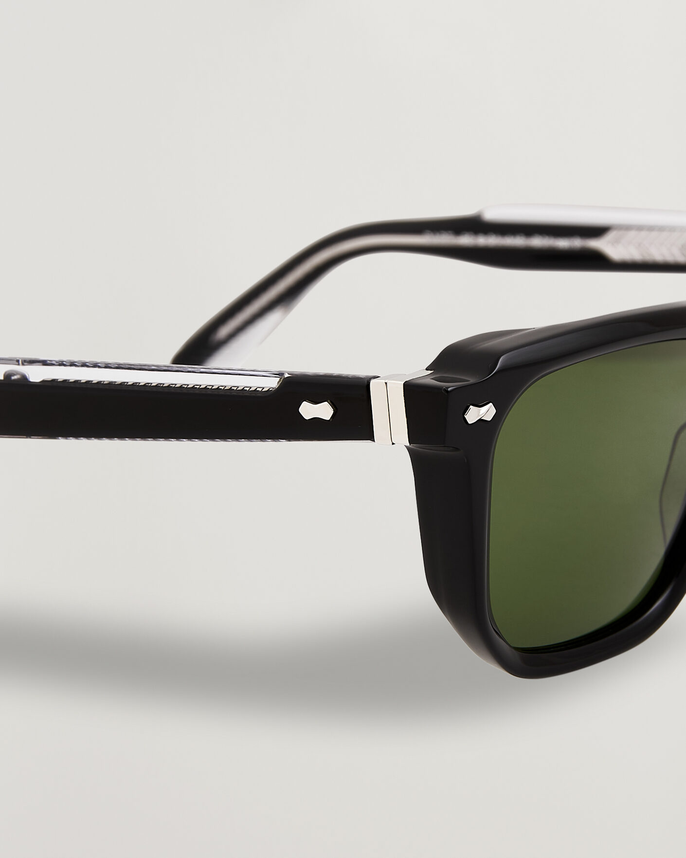 Herre | Solbriller | TBD Eyewear | Dart Sunglasses Black