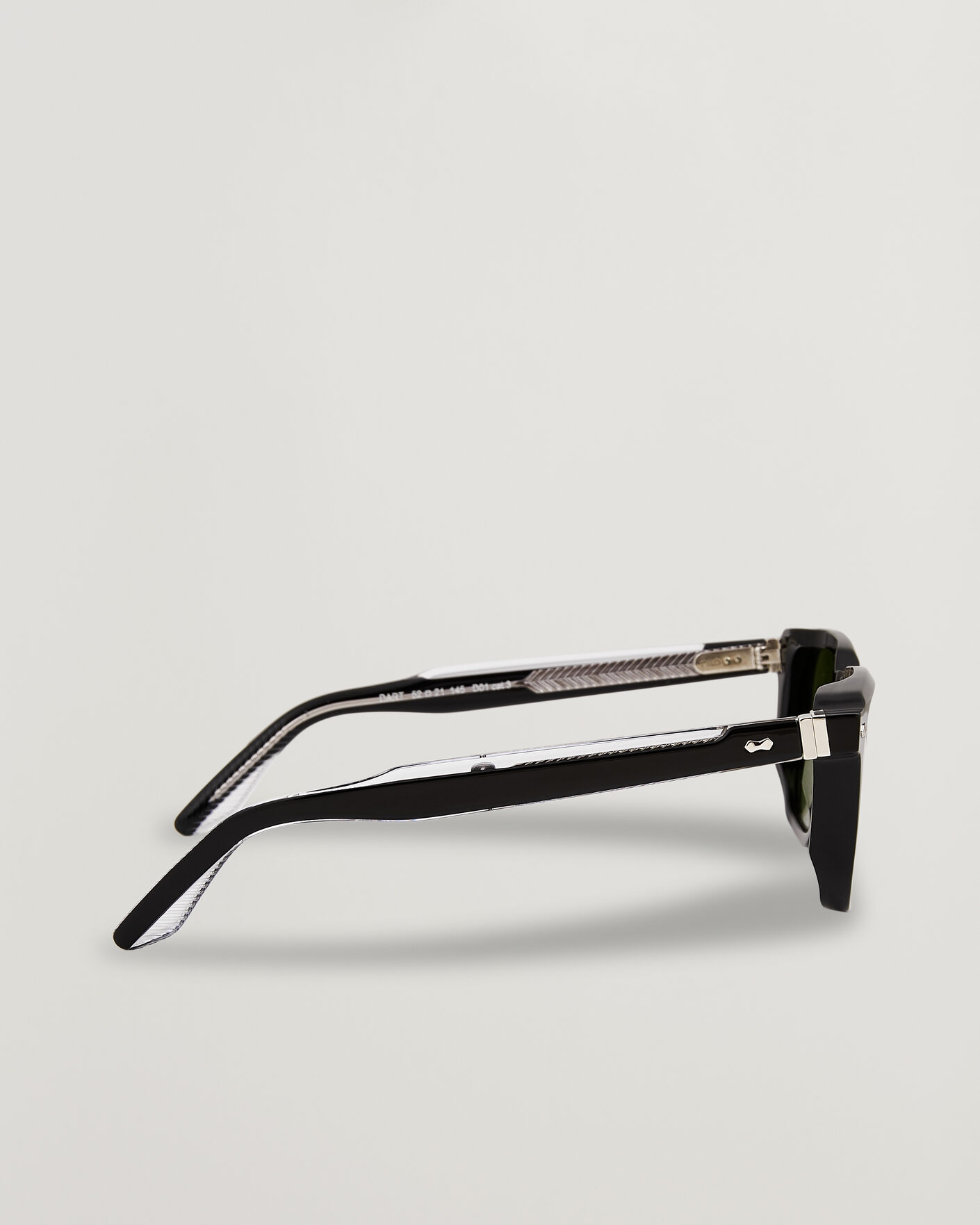 Herre | Solbriller | TBD Eyewear | Dart Sunglasses Black