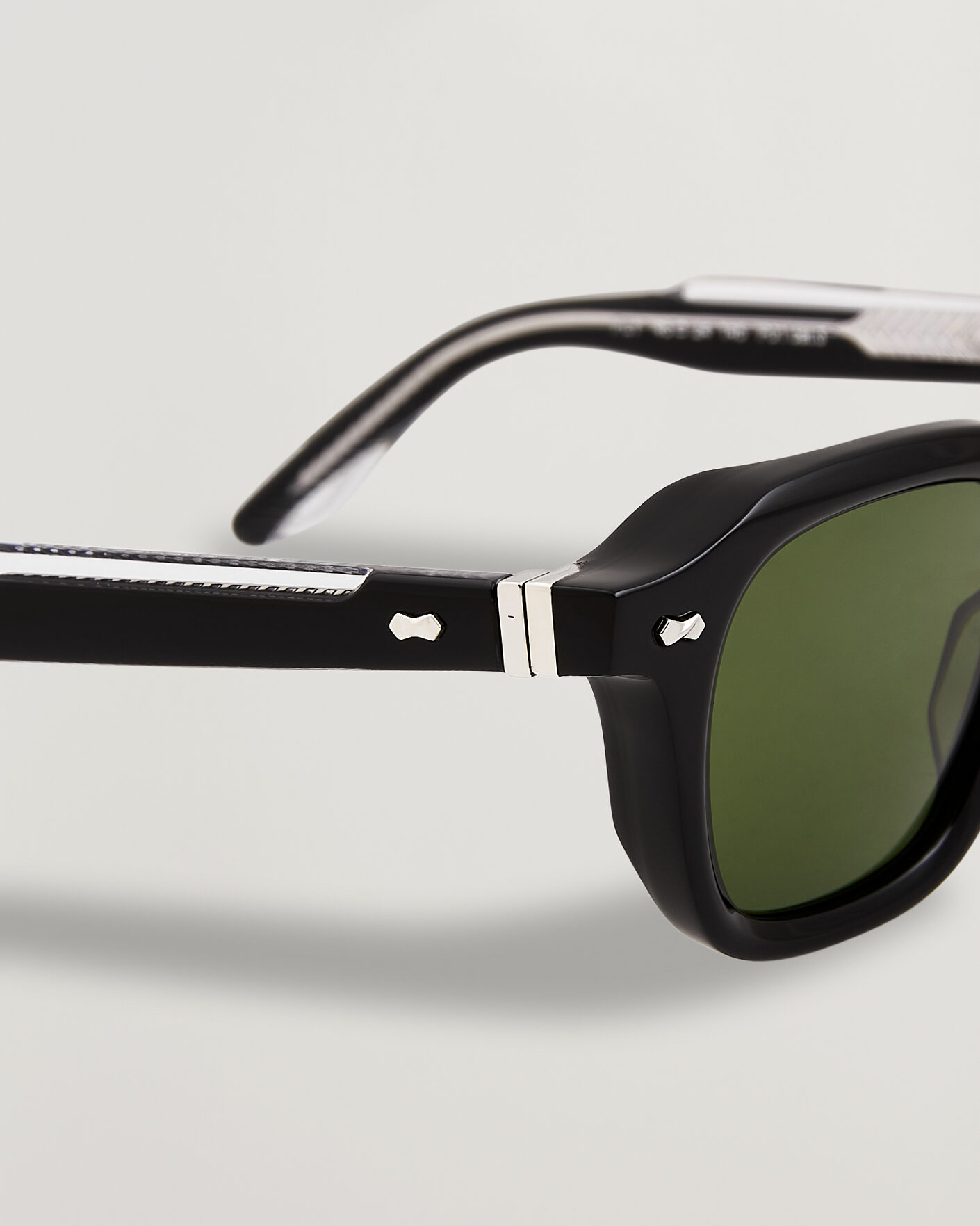 Herre | Solbriller | TBD Eyewear | Ply Sunglasses Black
