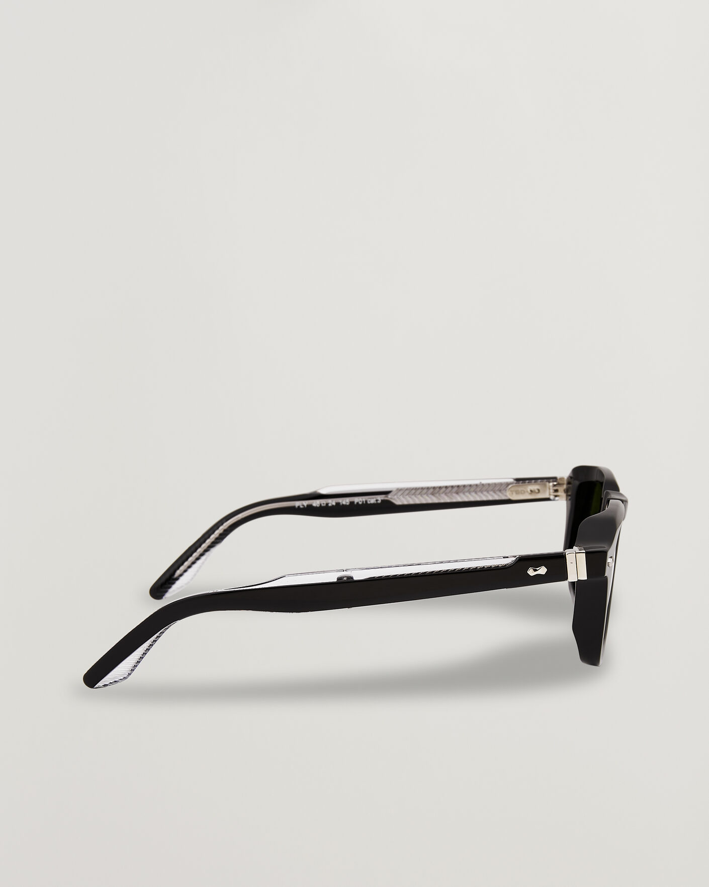 Herre | Solbriller | TBD Eyewear | Ply Sunglasses Black