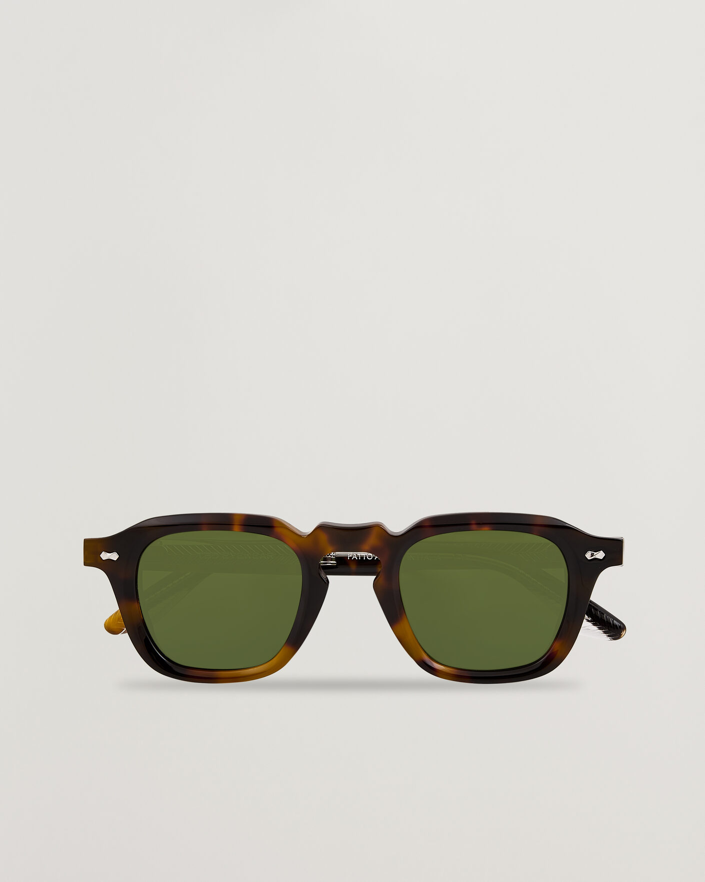 Herre | Nytt i butikken | TBD Eyewear | Ply Sunglasses Havana
