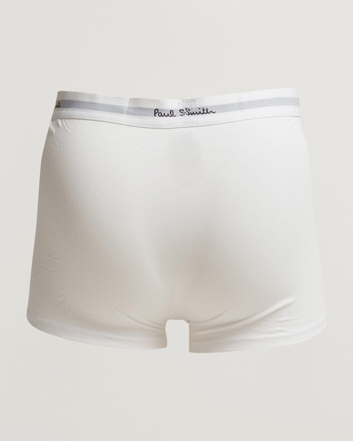 Herre | Undertøy | Paul Smith | 3-Pack Trunk White