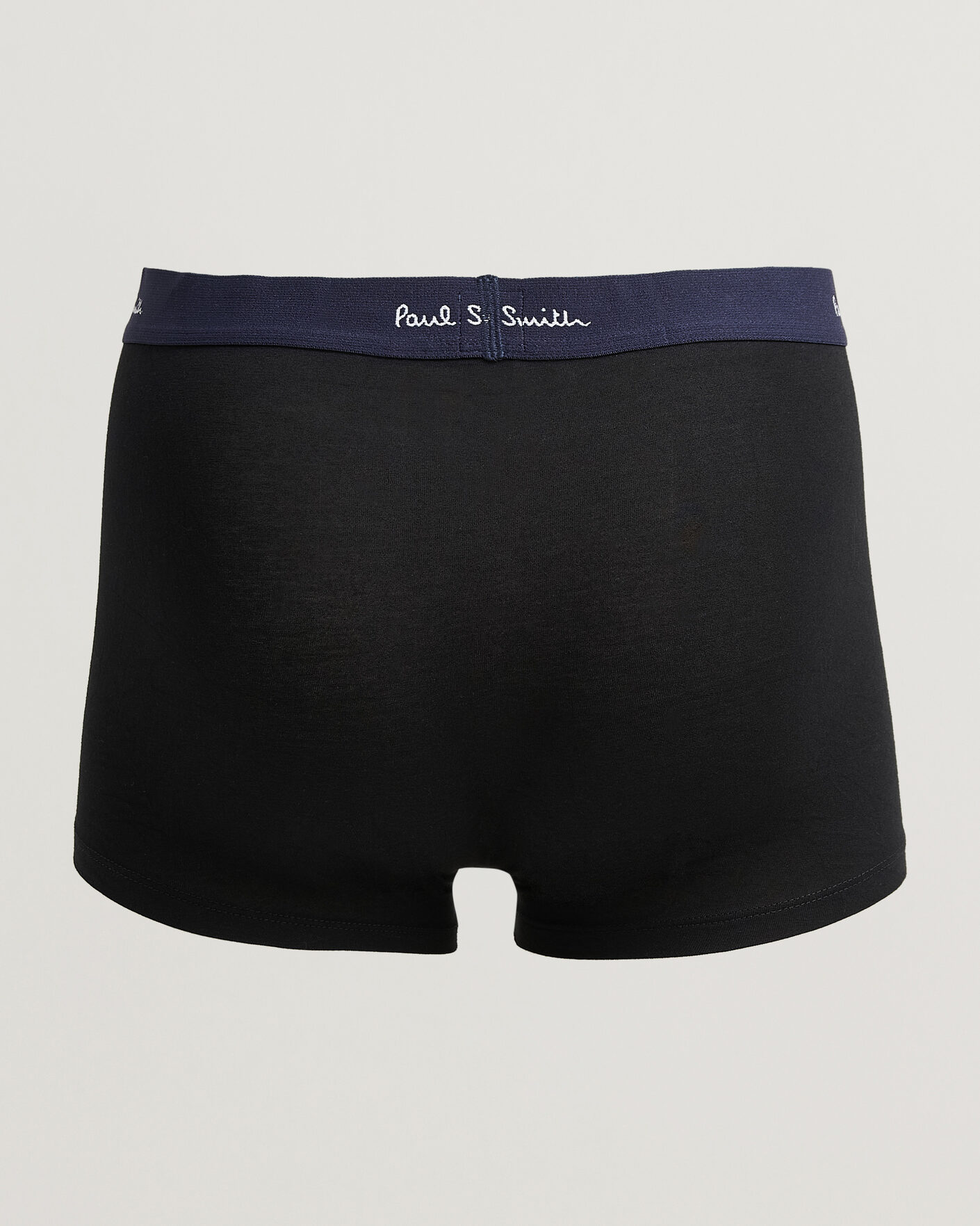 Herre | Undertøy | Paul Smith | 3-Pack Trunk Black