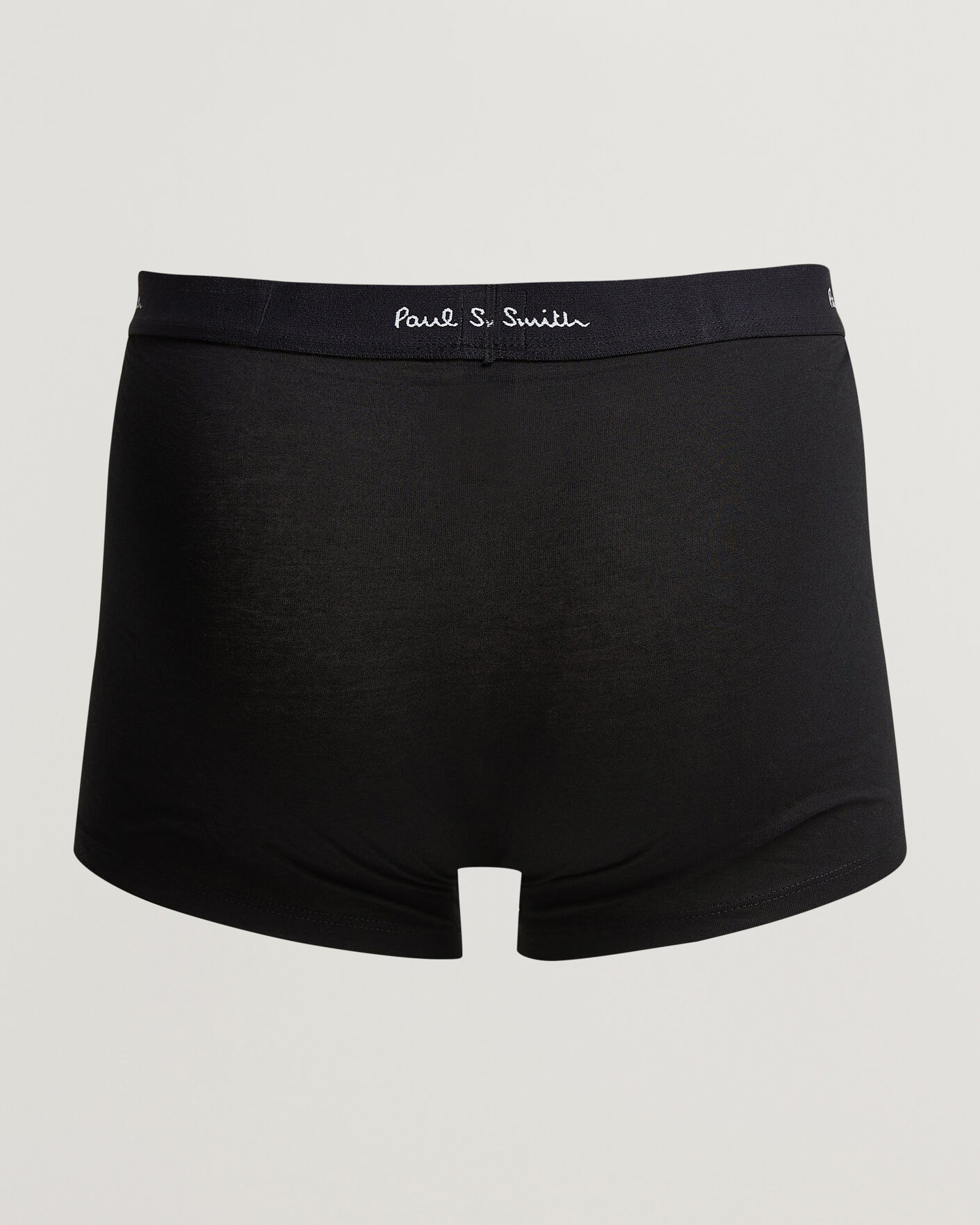 Herre | Undertøy | Paul Smith | 5-Pack Trunk Black