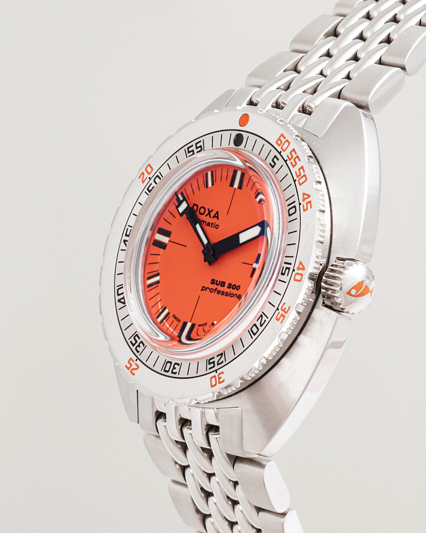 Herre | Doxa Pre-Owned Sub 300 Professional   | DOXA Pre-Owned | Sub 300 Professional  