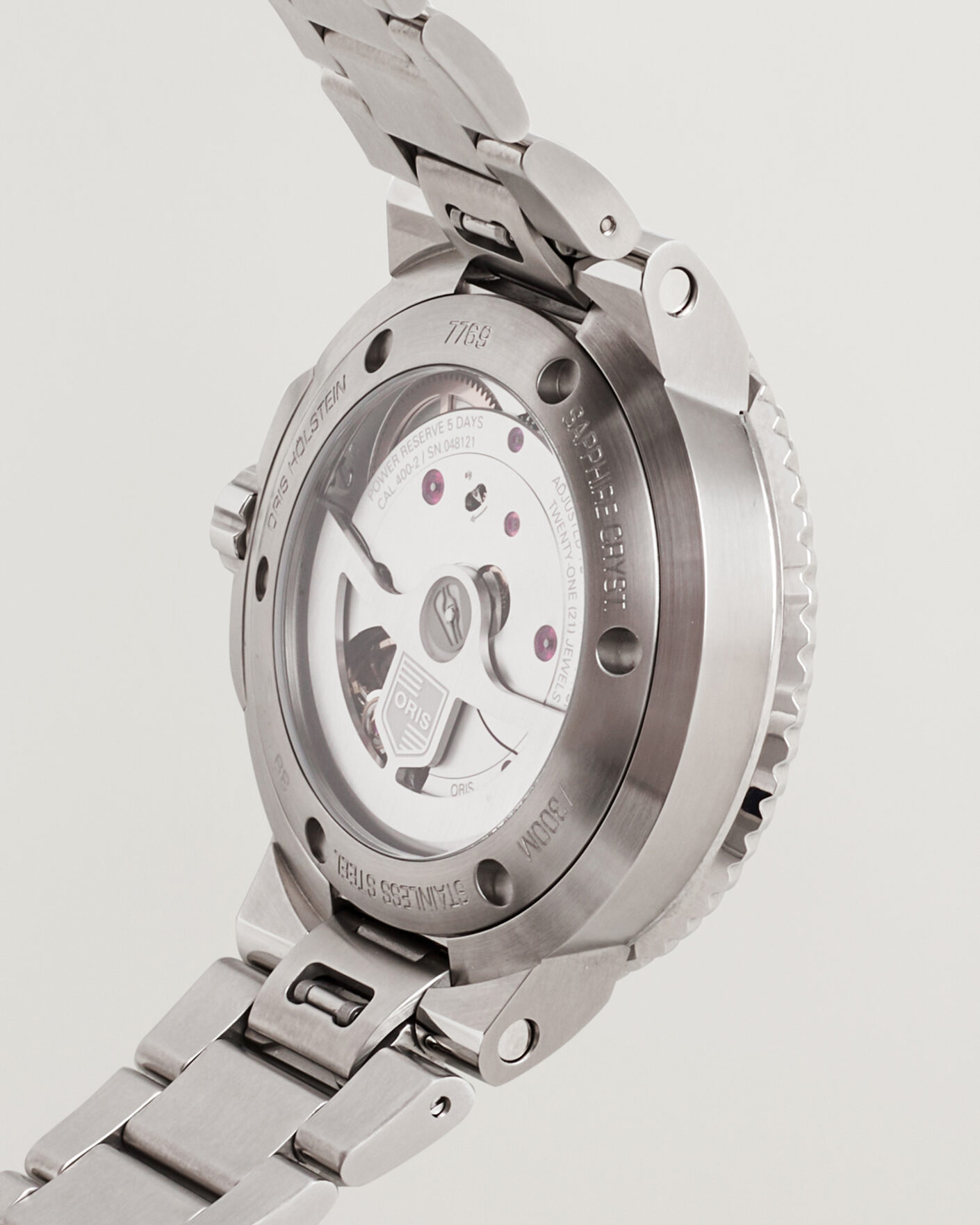 Herre | Pre-Owned & Vintage Watches | Oris Pre-Owned | Aquis Date