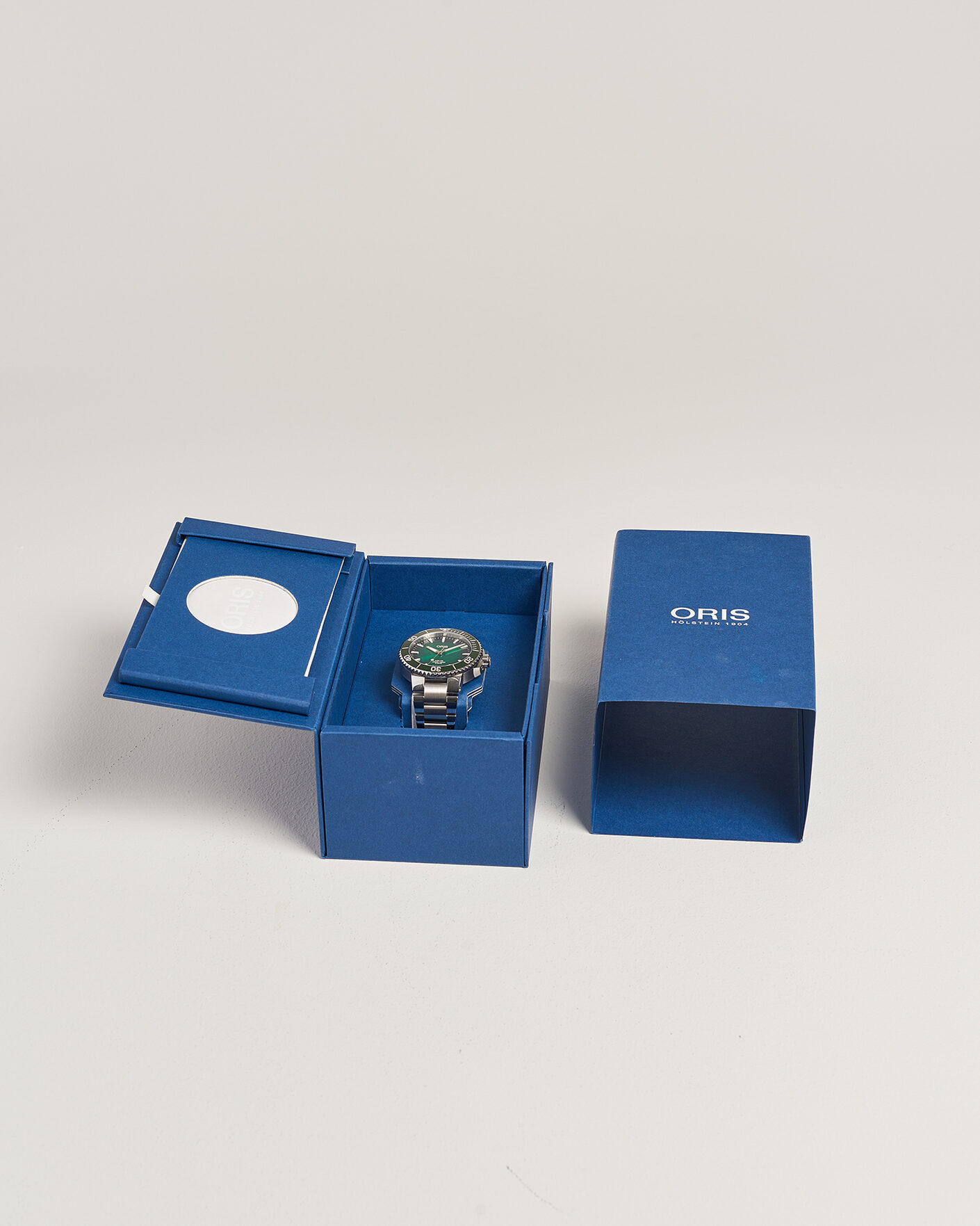 Herre | Pre-Owned & Vintage Watches | Oris Pre-Owned | Aquis Date
