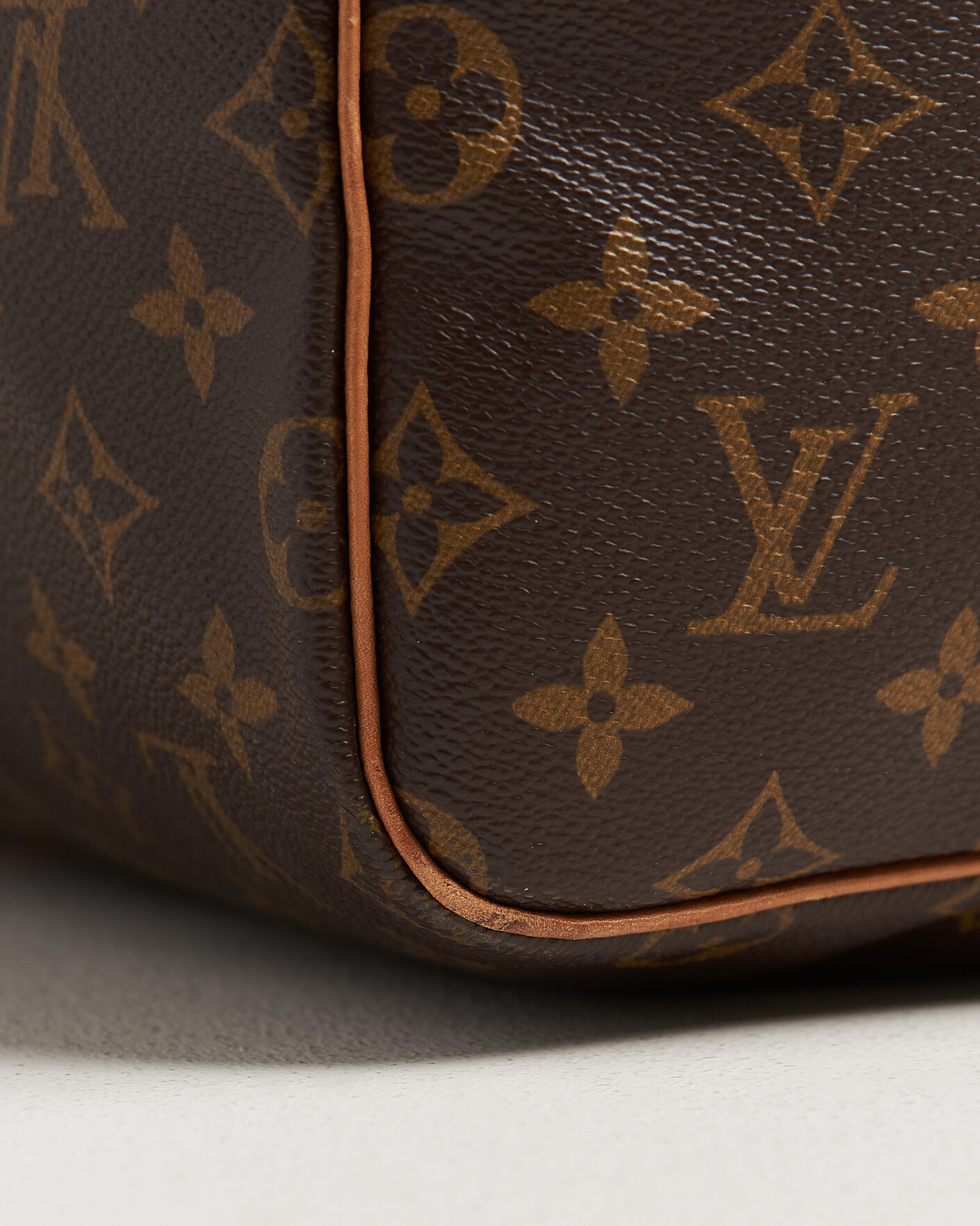 Herre | Pre-Owned & Vintage Bags | Louis Vuitton Pre-Owned | Keepall 55 Bandouliére Monogram