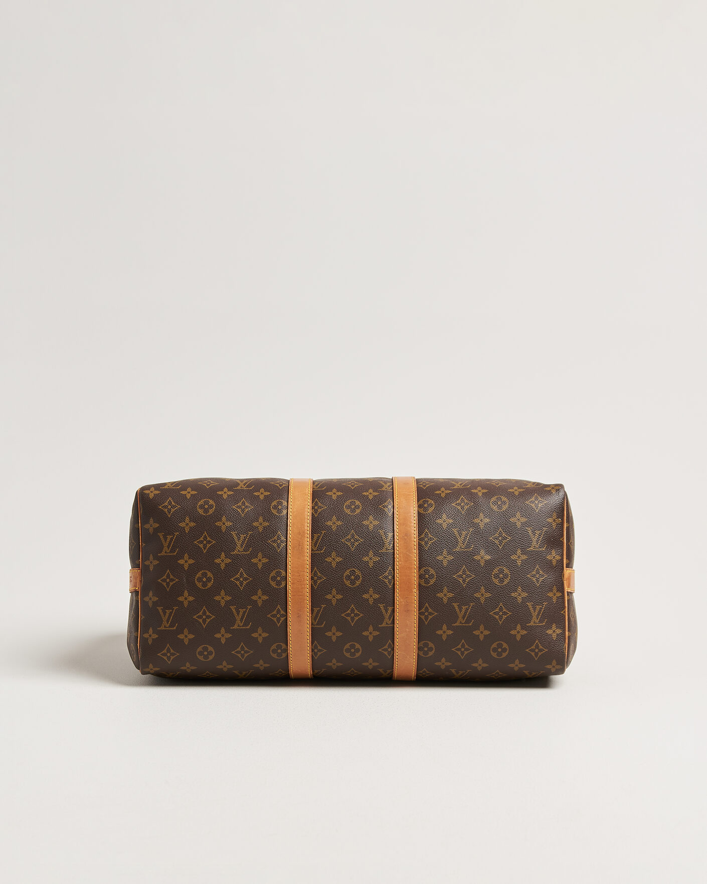 Herre | Pre-Owned & Vintage Bags | Louis Vuitton Pre-Owned | Keepall 45 Bandouliére Monogram