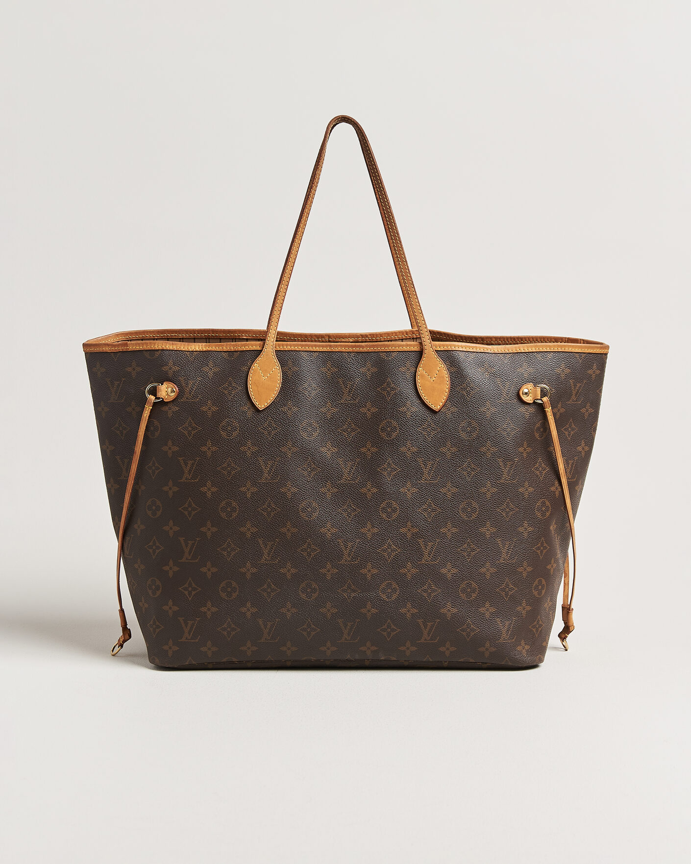 Herre | Pre-Owned & Vintage Bags | Louis Vuitton Pre-Owned | Neverfull GM Monogram