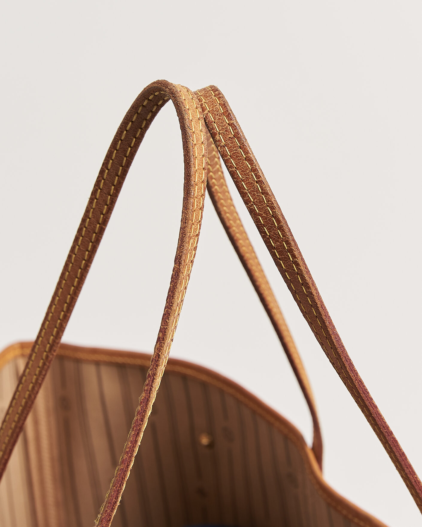 Herre | Pre-Owned & Vintage Bags | Louis Vuitton Pre-Owned | Neverfull GM Monogram