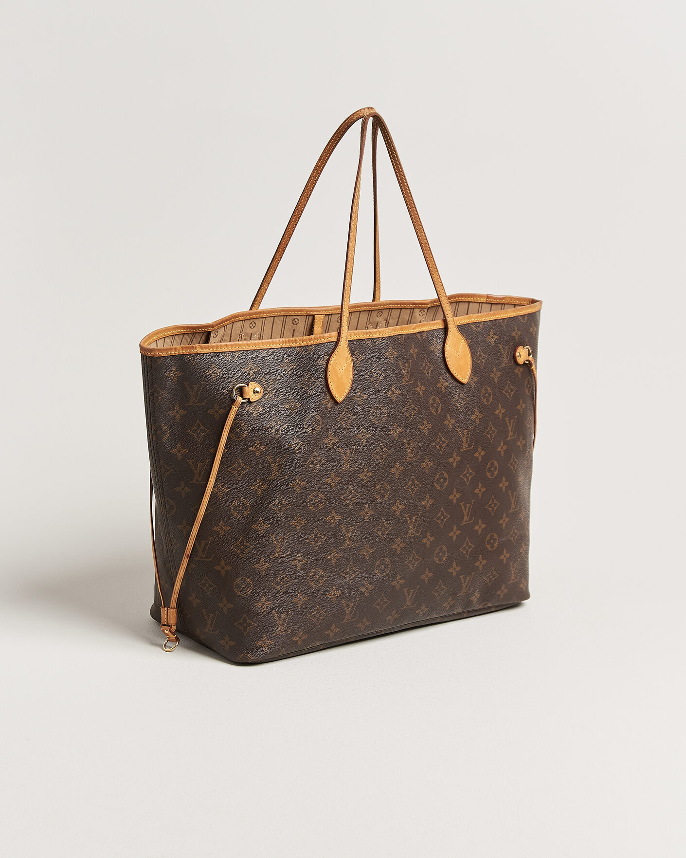 Herre | Pre-Owned & Vintage Bags | Louis Vuitton Pre-Owned | Neverfull GM Monogram