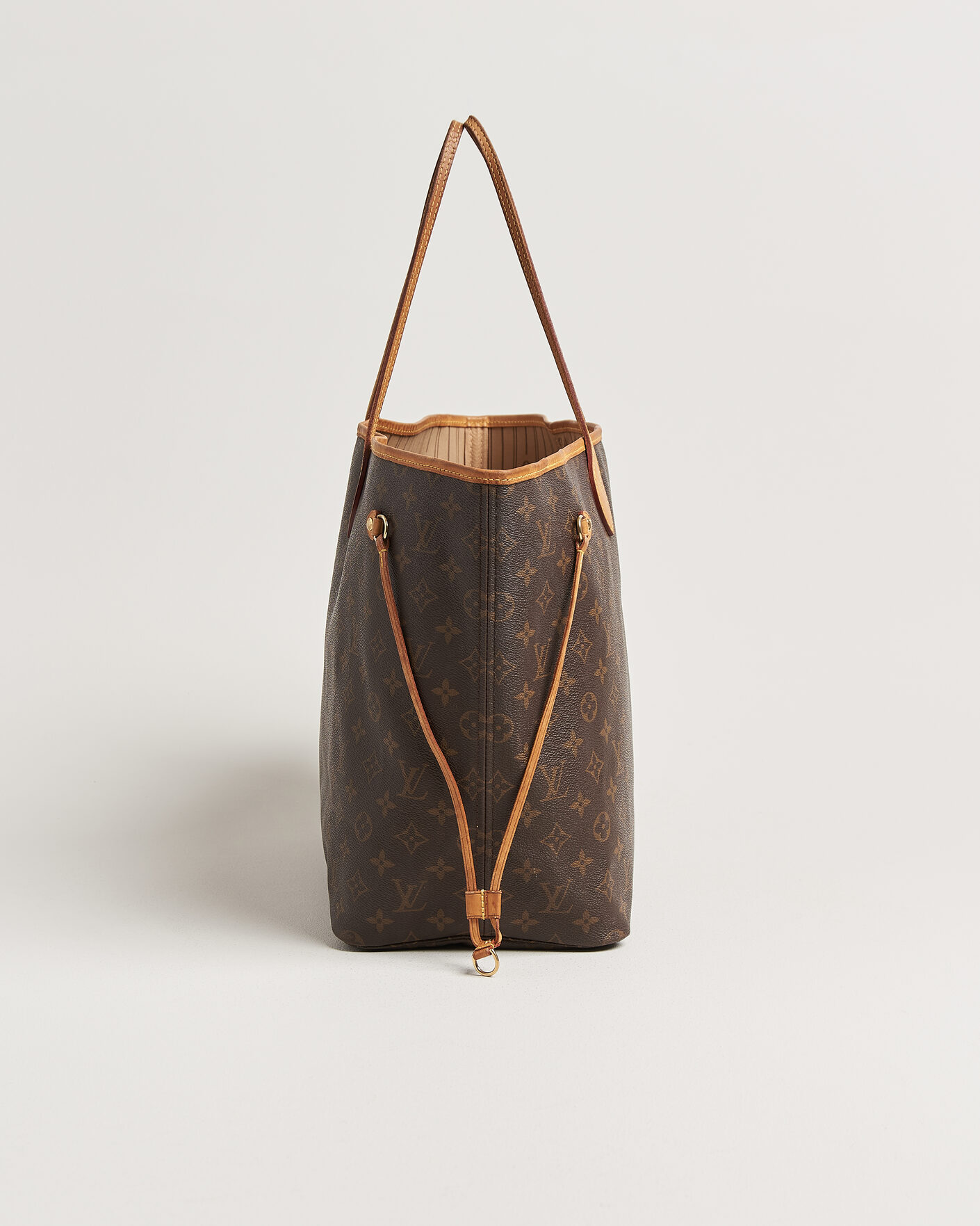 Herre | Pre-Owned & Vintage Bags | Louis Vuitton Pre-Owned | Neverfull GM Monogram