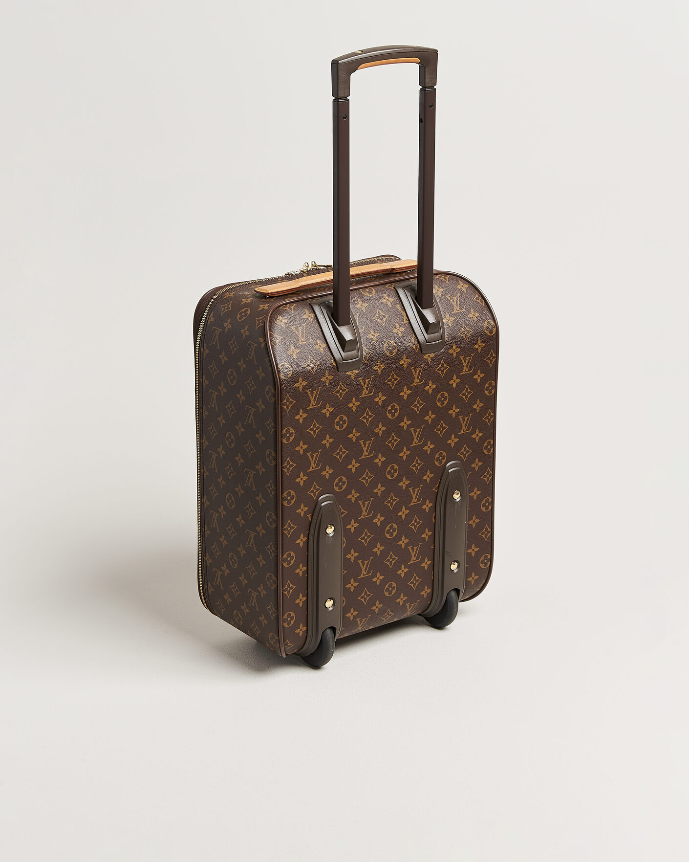 Herre | Pre-Owned & Vintage Bags | Louis Vuitton Pre-Owned | Pegase 45 Trolley Case Monogram