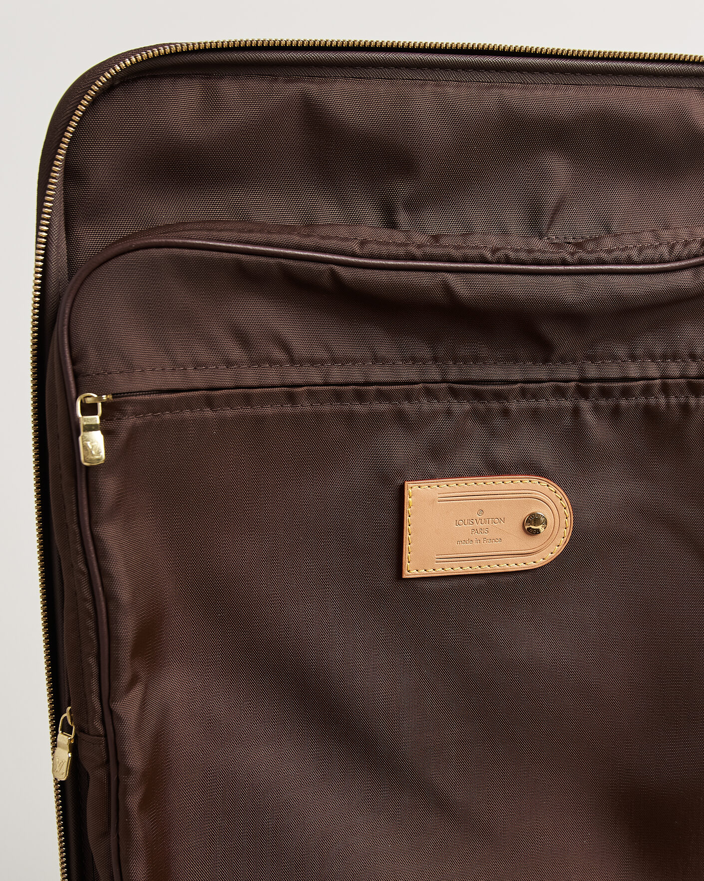 Herre | Pre-Owned & Vintage Bags | Louis Vuitton Pre-Owned | Pegase 45 Trolley Case Monogram