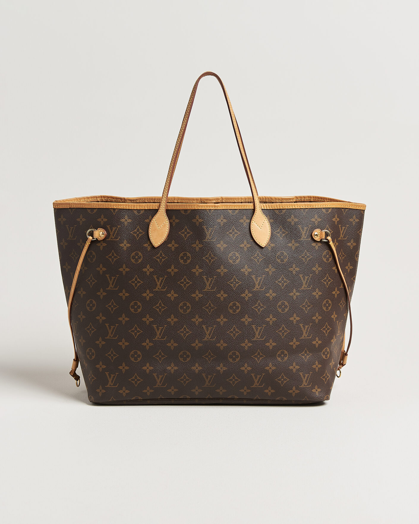 Herre | Pre-Owned & Vintage Bags | Louis Vuitton Pre-Owned | Neverfull GM Monogram