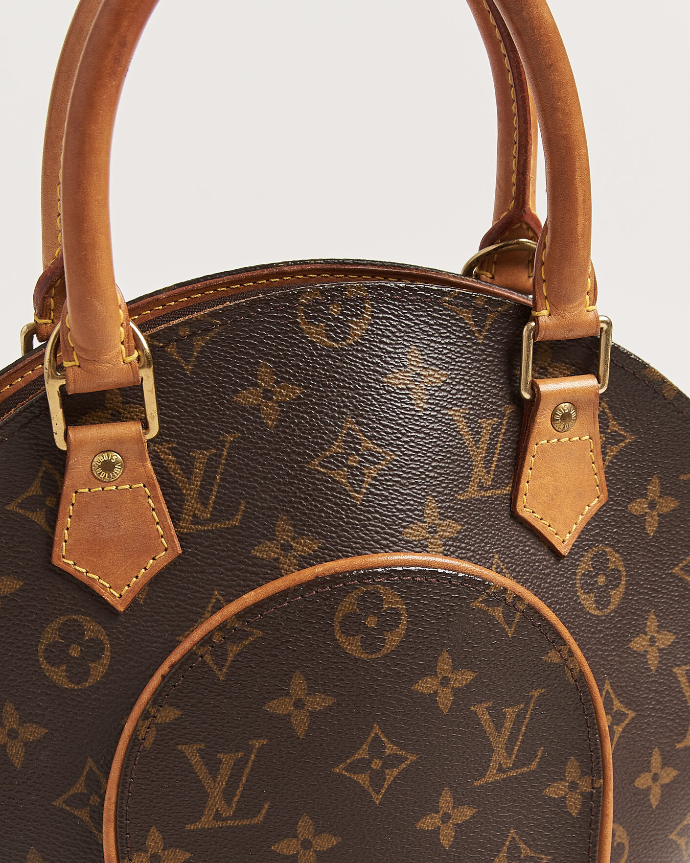 Herre | Pre-Owned & Vintage Bags | Louis Vuitton Pre-Owned | Ellipse PM Bag Monogram