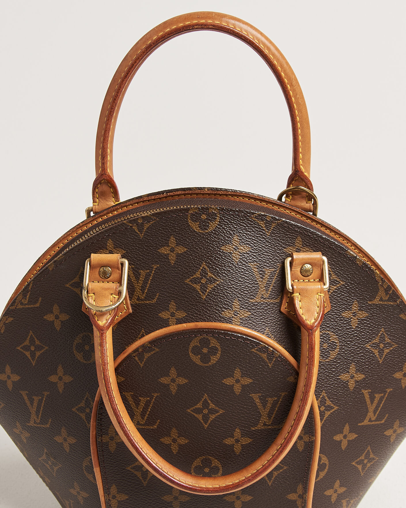 Herre | Pre-Owned & Vintage Bags | Louis Vuitton Pre-Owned | Ellipse PM Bag Monogram