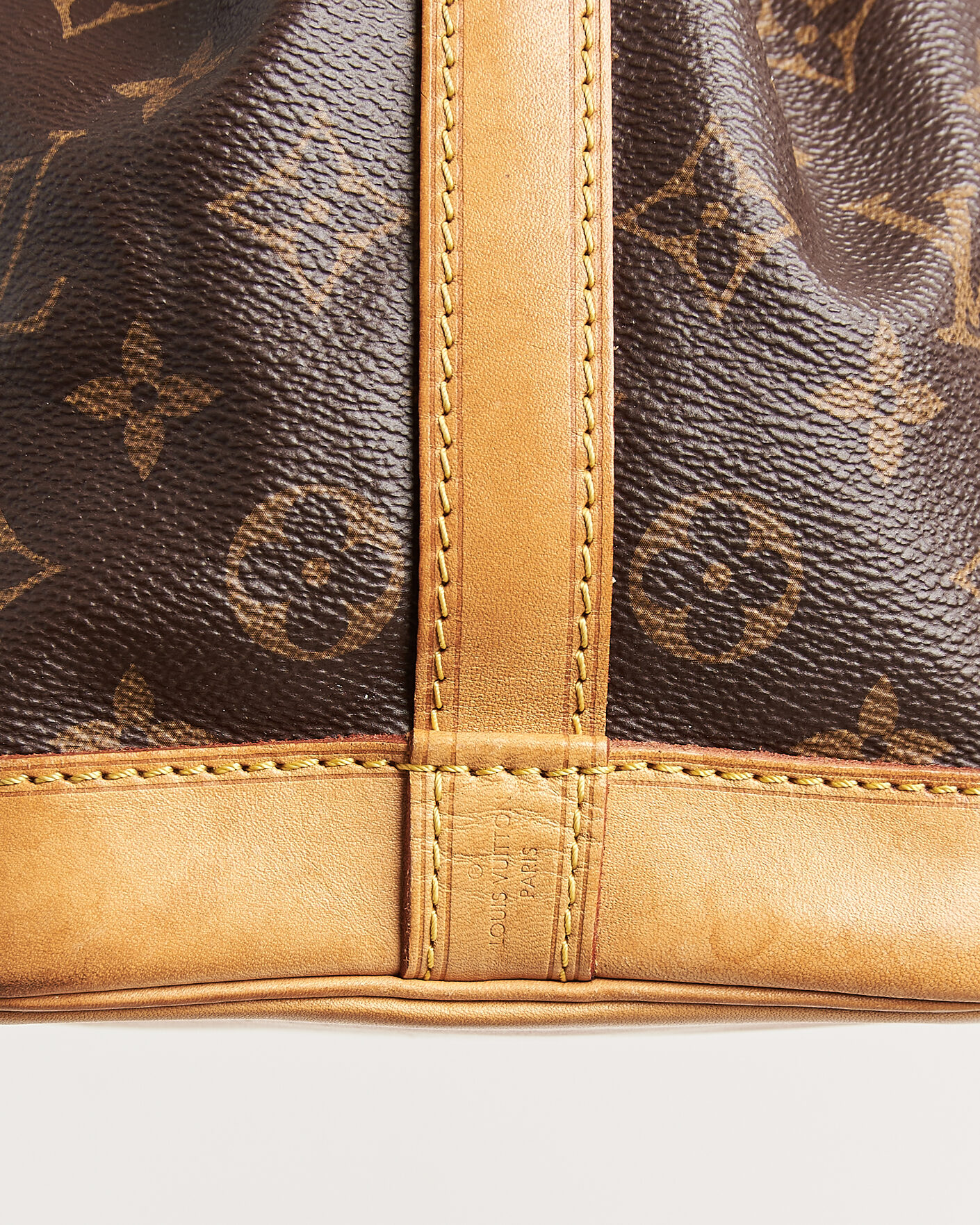 Herre | Pre-Owned & Vintage Bags | Louis Vuitton Pre-Owned | Noé BB Monogram