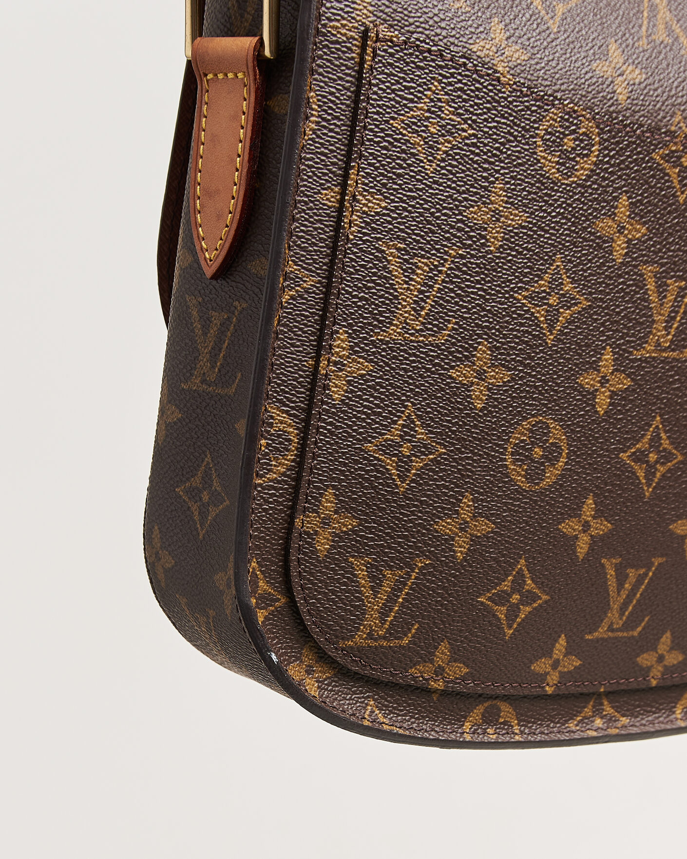 Louis Vuitton Pre-Owned Saint Cloud GM Bag Monogram hos CareOfCarl.no