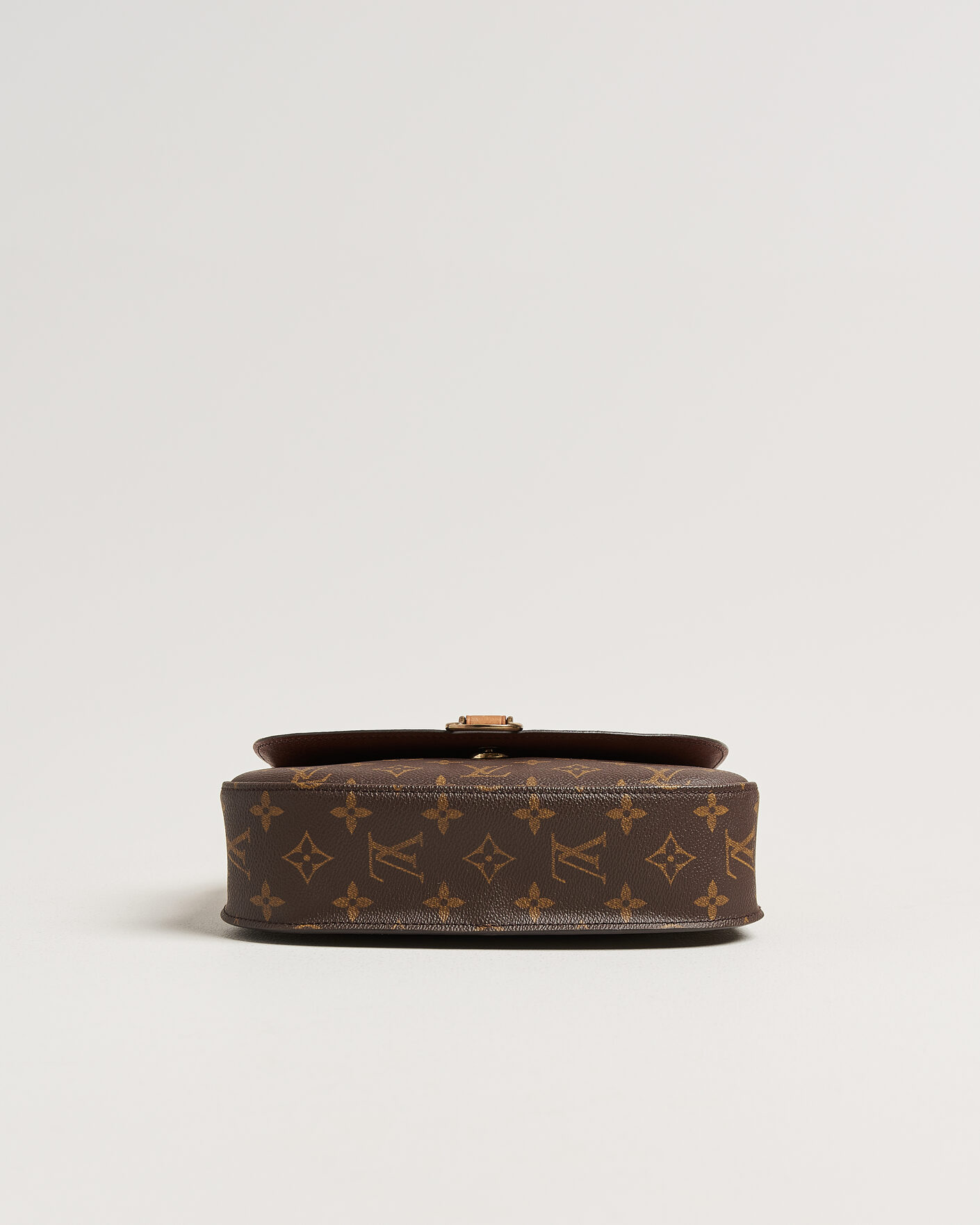 Herre | Pre-Owned & Vintage Bags | Louis Vuitton Pre-Owned | Saint Cloud GM Bag Monogram