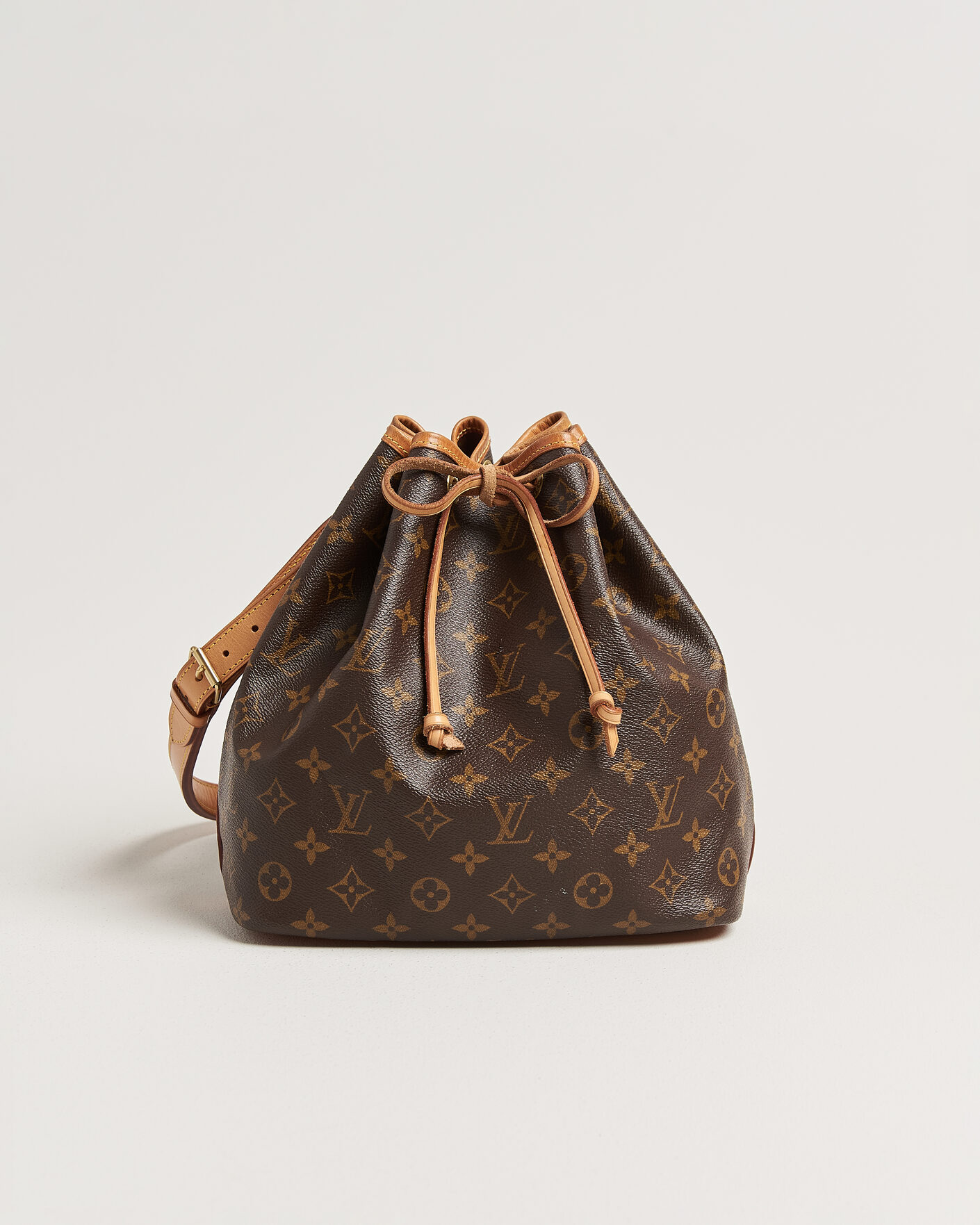 Herre | Pre-Owned & Vintage Bags | Louis Vuitton Pre-Owned | Petit Noé Monogram