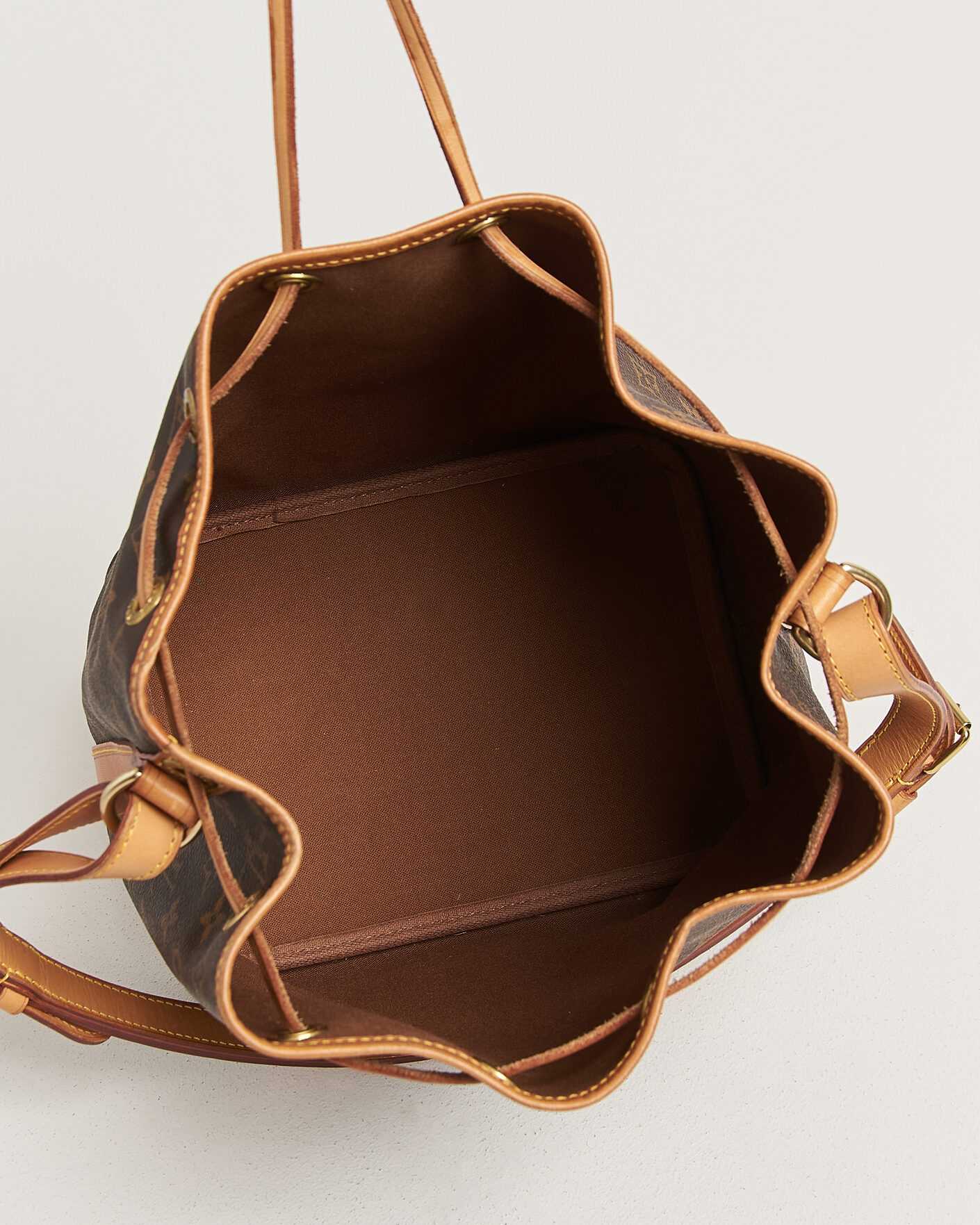 Herre | Pre-Owned & Vintage Bags | Louis Vuitton Pre-Owned | Petit Noé Monogram