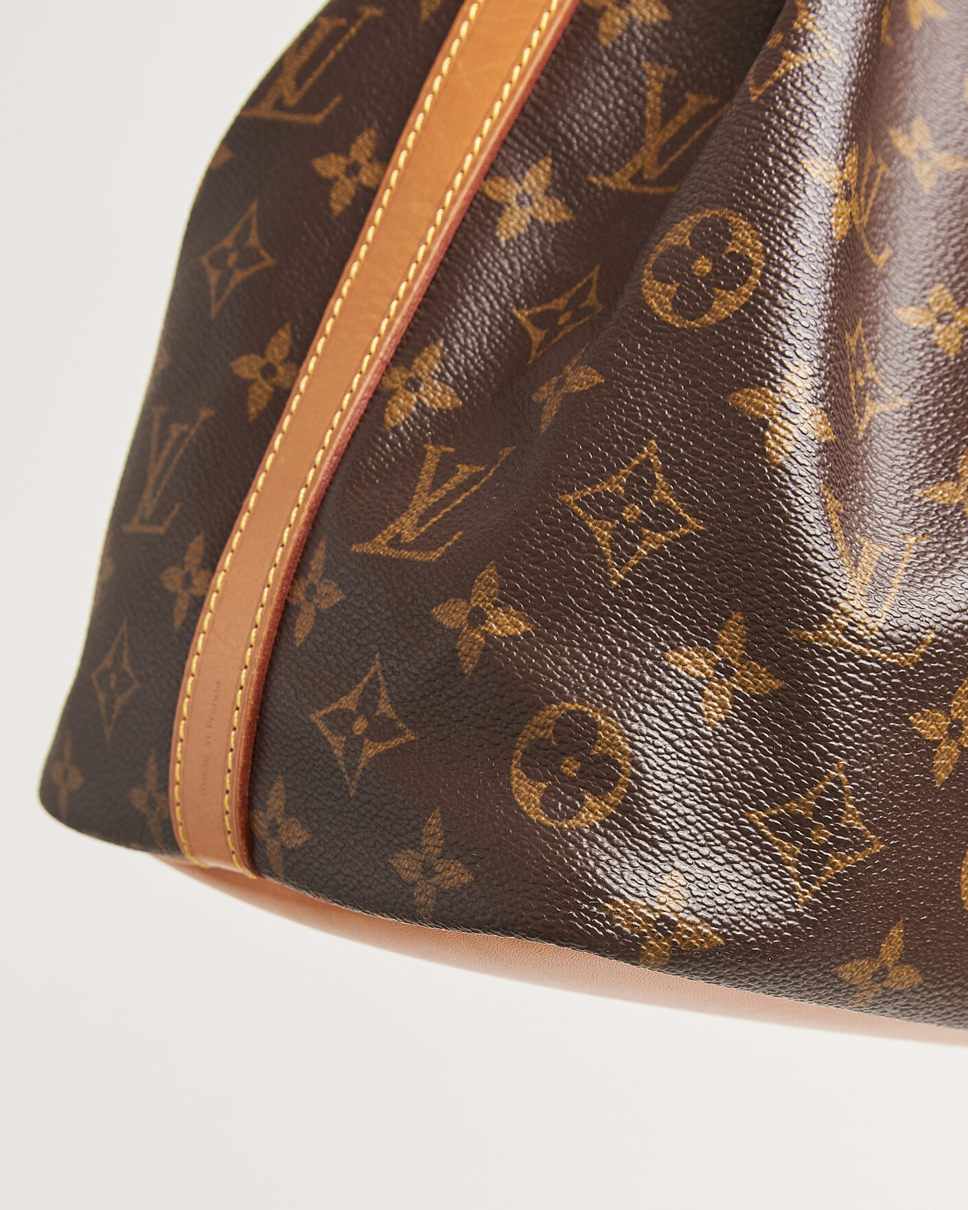 Herre | Pre-Owned & Vintage Bags | Louis Vuitton Pre-Owned | Petit Noé Monogram