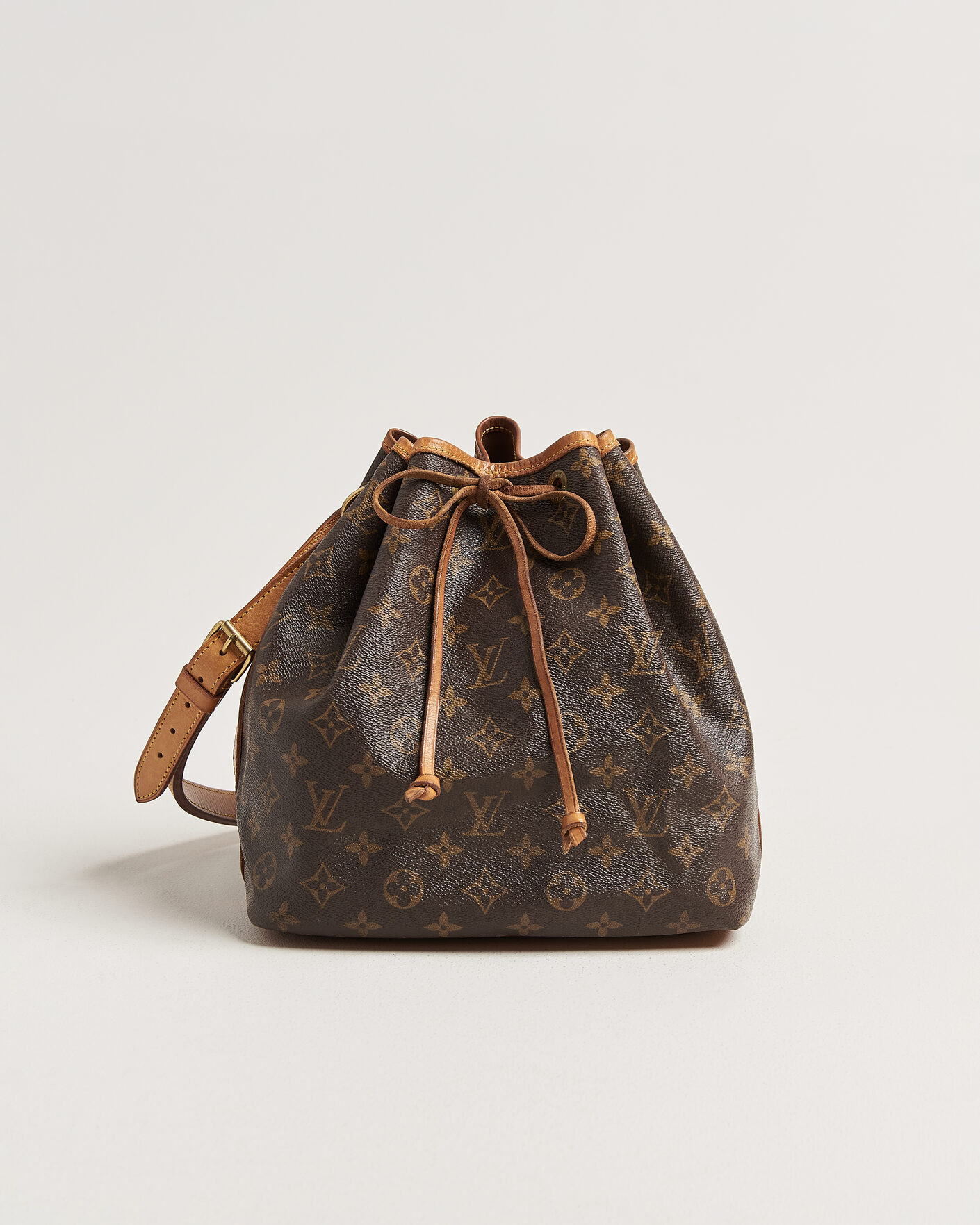 Herre | Pre-Owned & Vintage Bags | Louis Vuitton Pre-Owned | Petit Noé Monogram