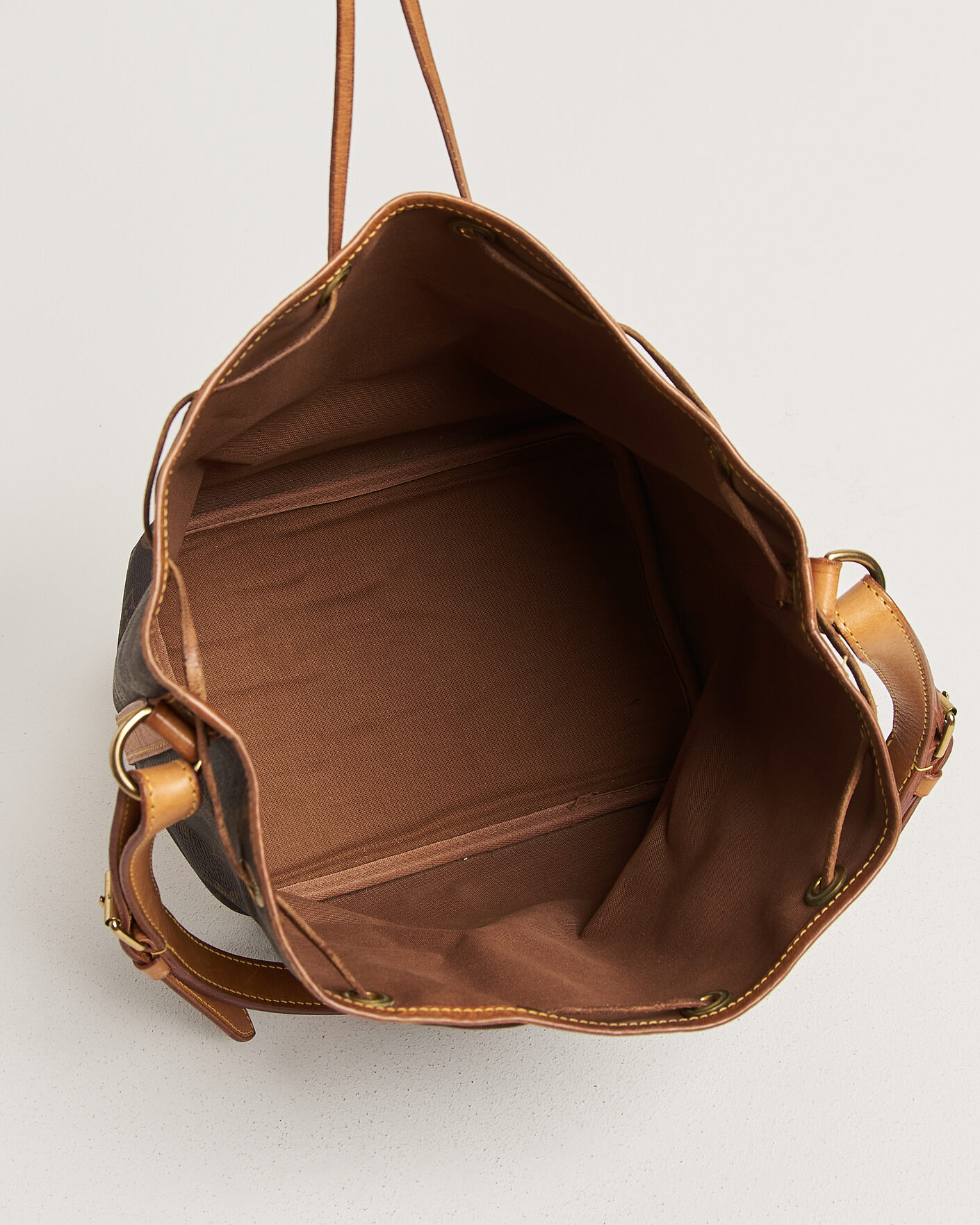 Herre | Pre-Owned & Vintage Bags | Louis Vuitton Pre-Owned | Petit Noé Monogram