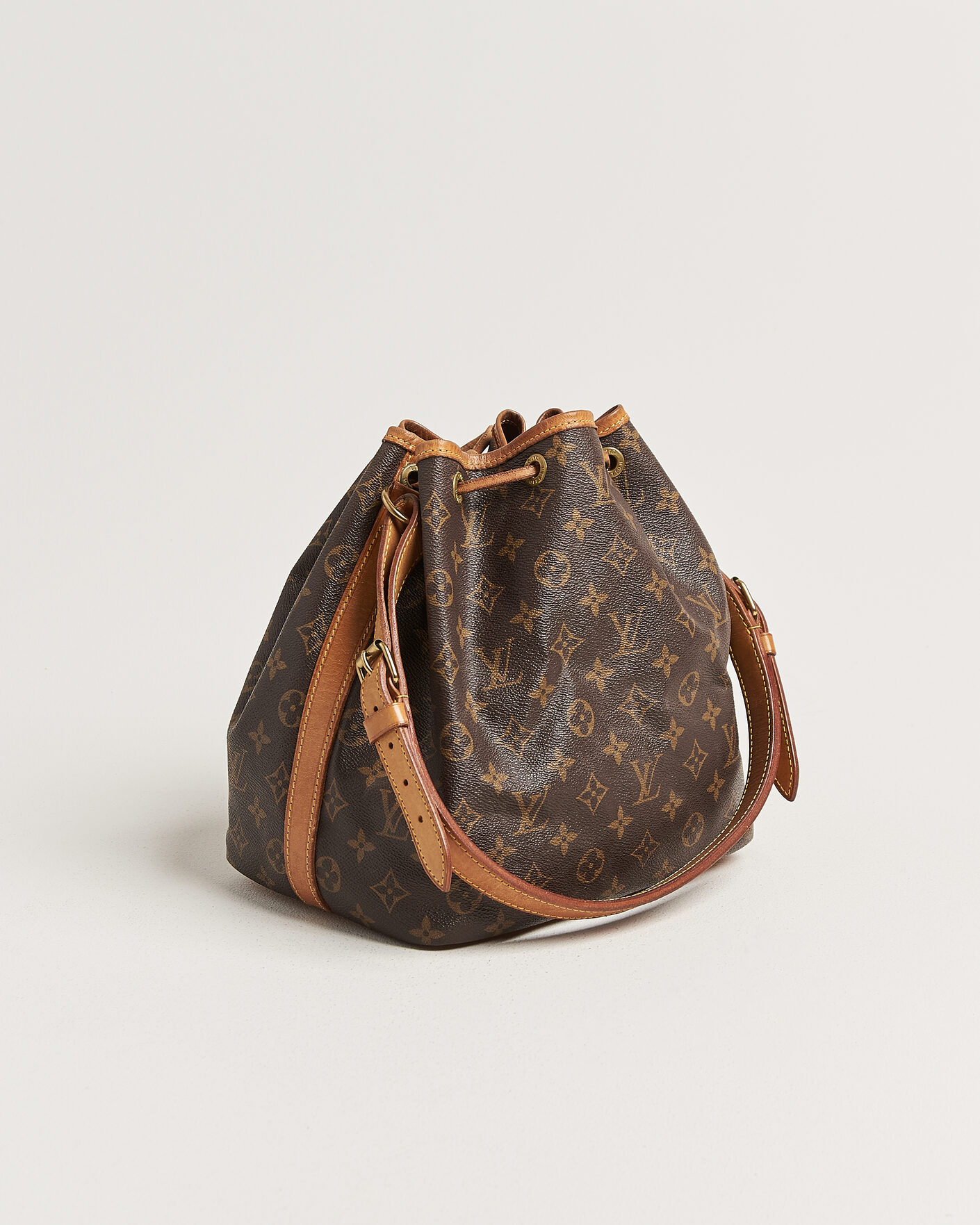Herre | Pre-Owned & Vintage Bags | Louis Vuitton Pre-Owned | Petit Noé Monogram