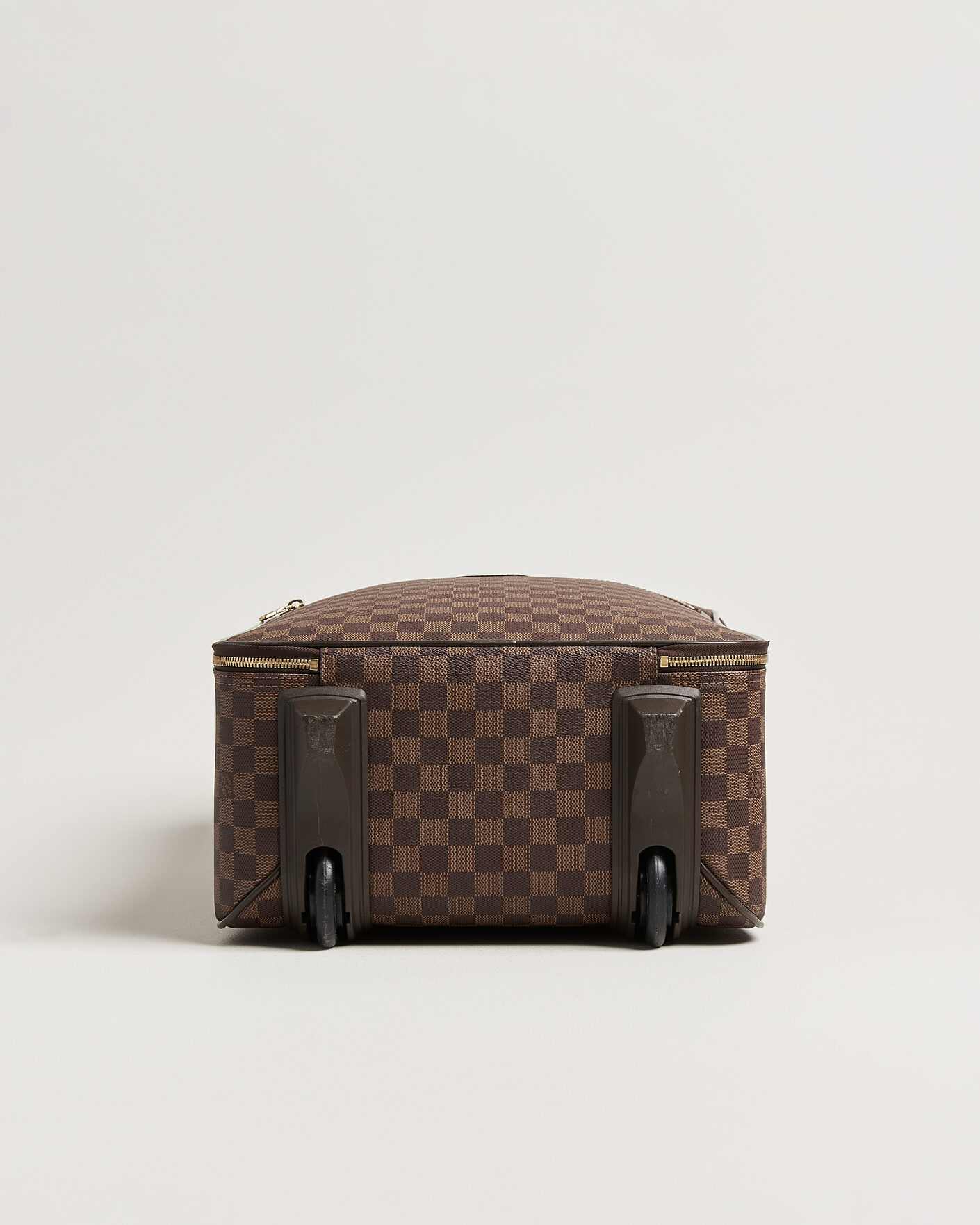 Herre | Pre-Owned & Vintage Bags | Louis Vuitton Pre-Owned | Pegase 45 Trolley Case Damier Ebene