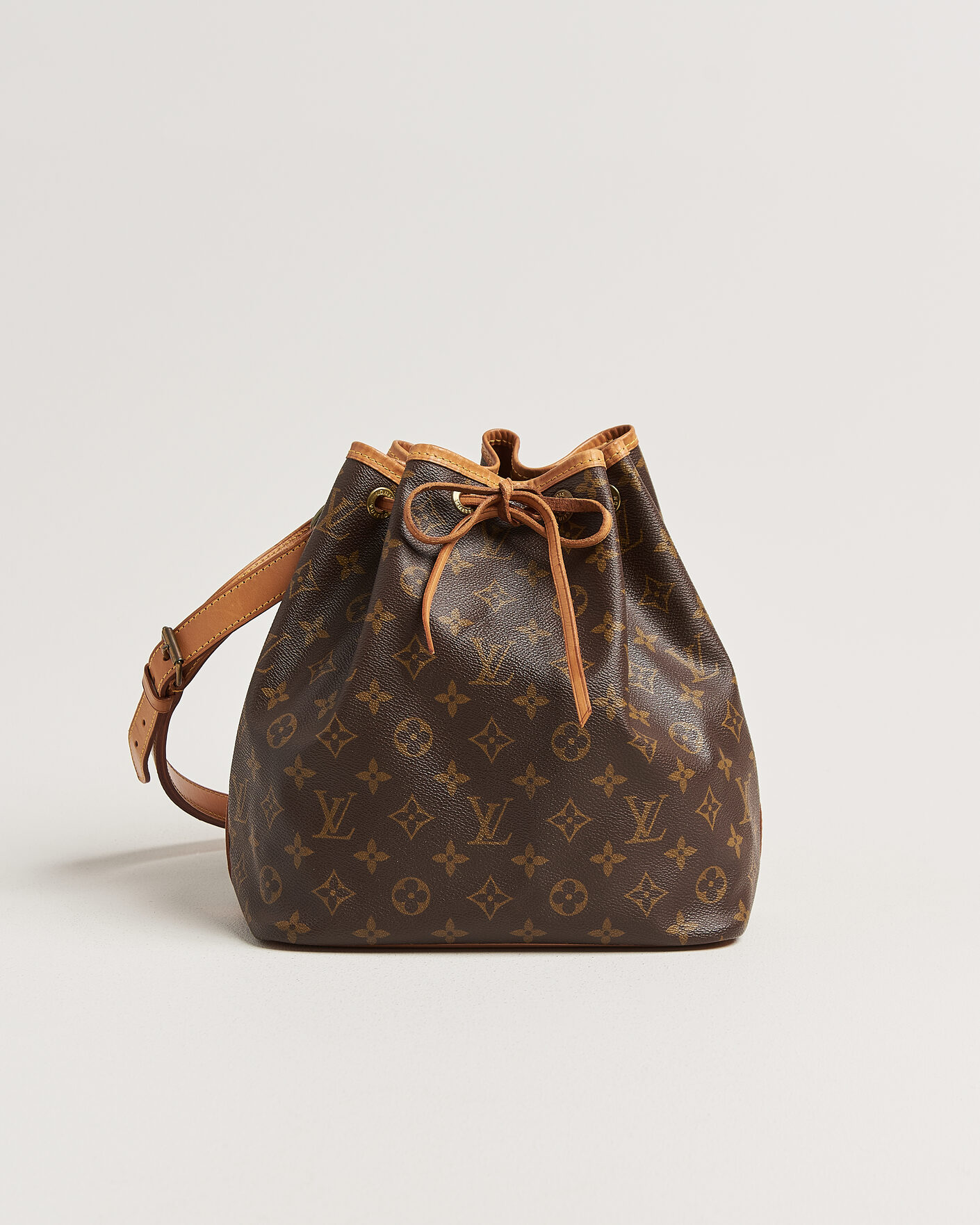 Herre | Pre-Owned & Vintage Bags | Louis Vuitton Pre-Owned | Petit Noé Monogram