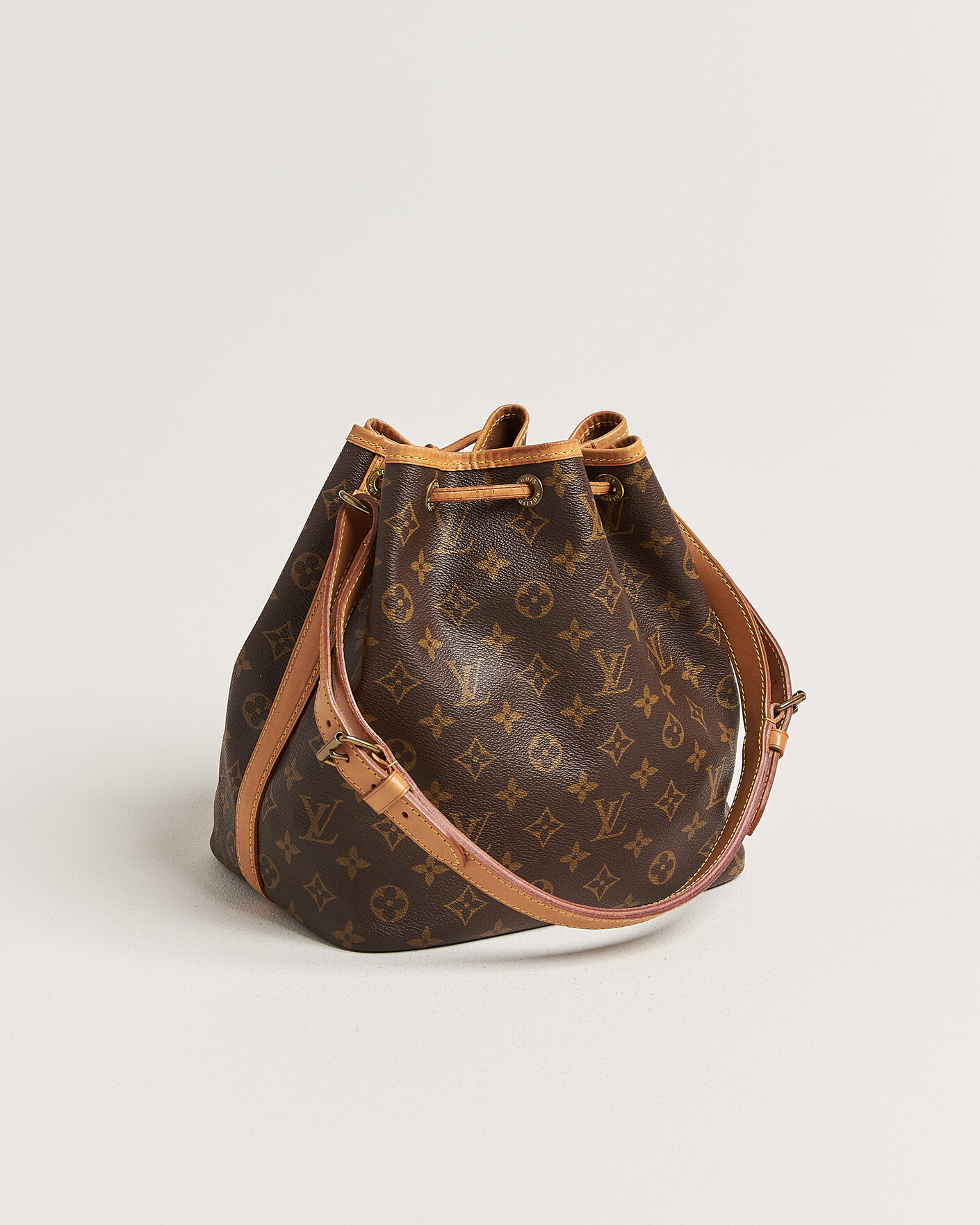 Herre | Pre-Owned & Vintage Bags | Louis Vuitton Pre-Owned | Petit Noé Monogram