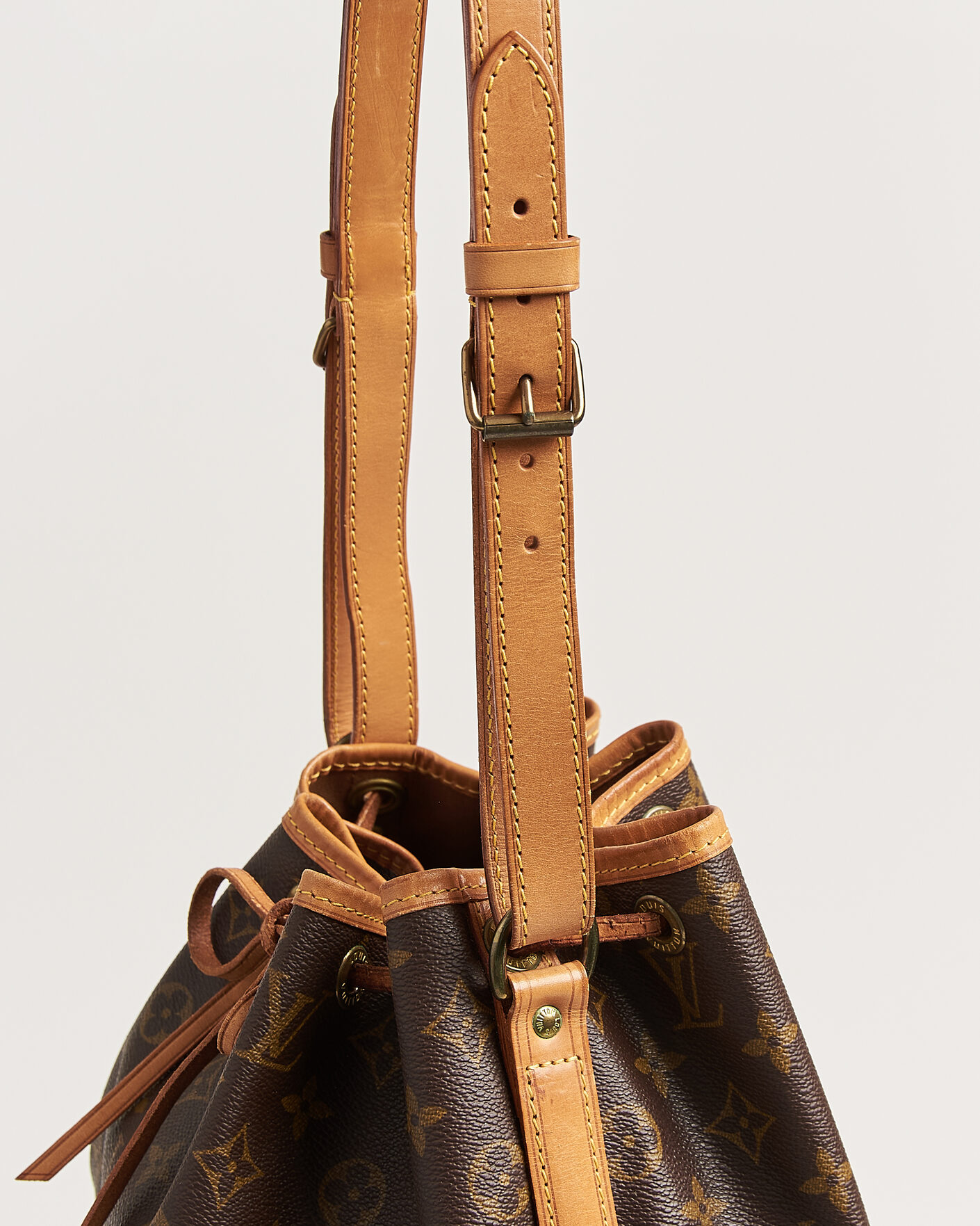 Herre | Pre-Owned & Vintage Bags | Louis Vuitton Pre-Owned | Petit Noé Monogram
