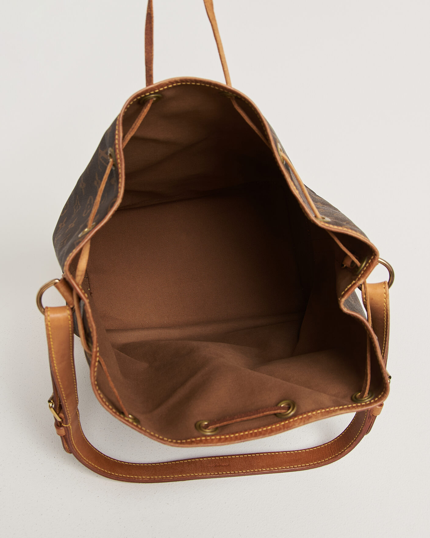 Herre | Pre-Owned & Vintage Bags | Louis Vuitton Pre-Owned | Noé Monogram