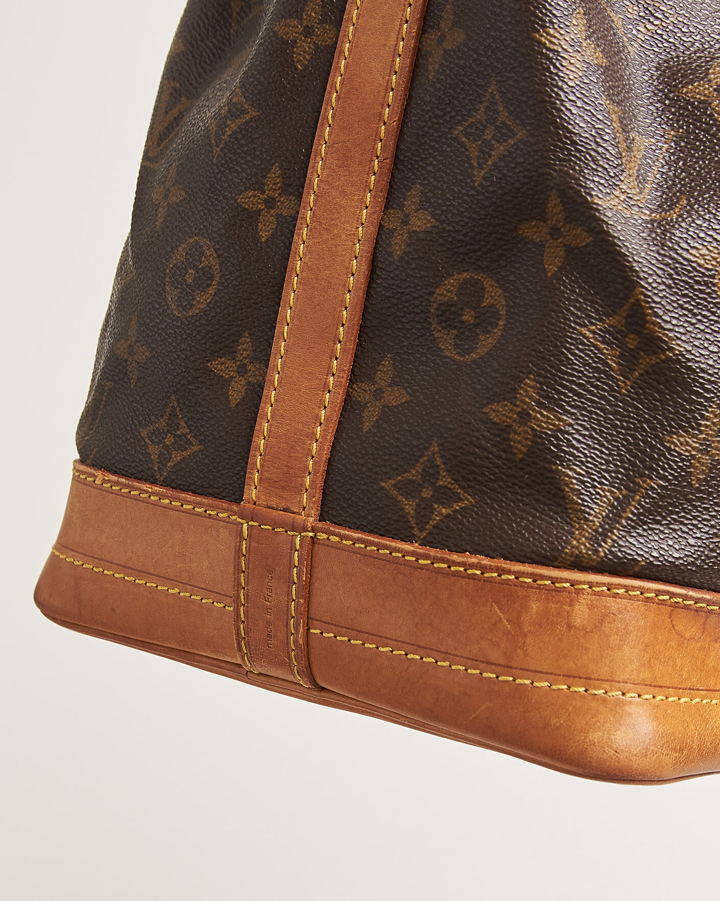 Herre | Pre-Owned & Vintage Bags | Louis Vuitton Pre-Owned | Noé Monogram