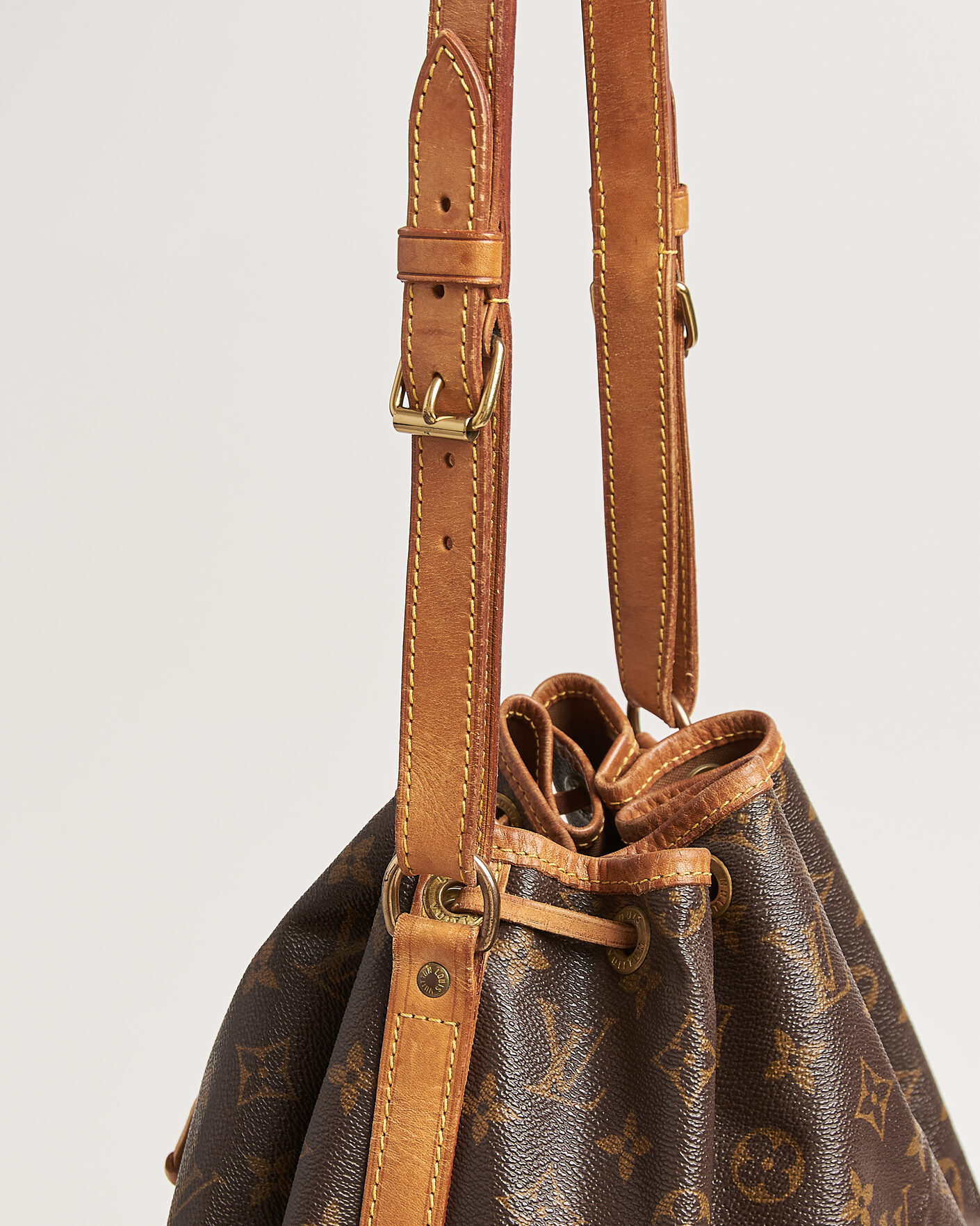 Herre | Pre-Owned & Vintage Bags | Louis Vuitton Pre-Owned | Noé Monogram