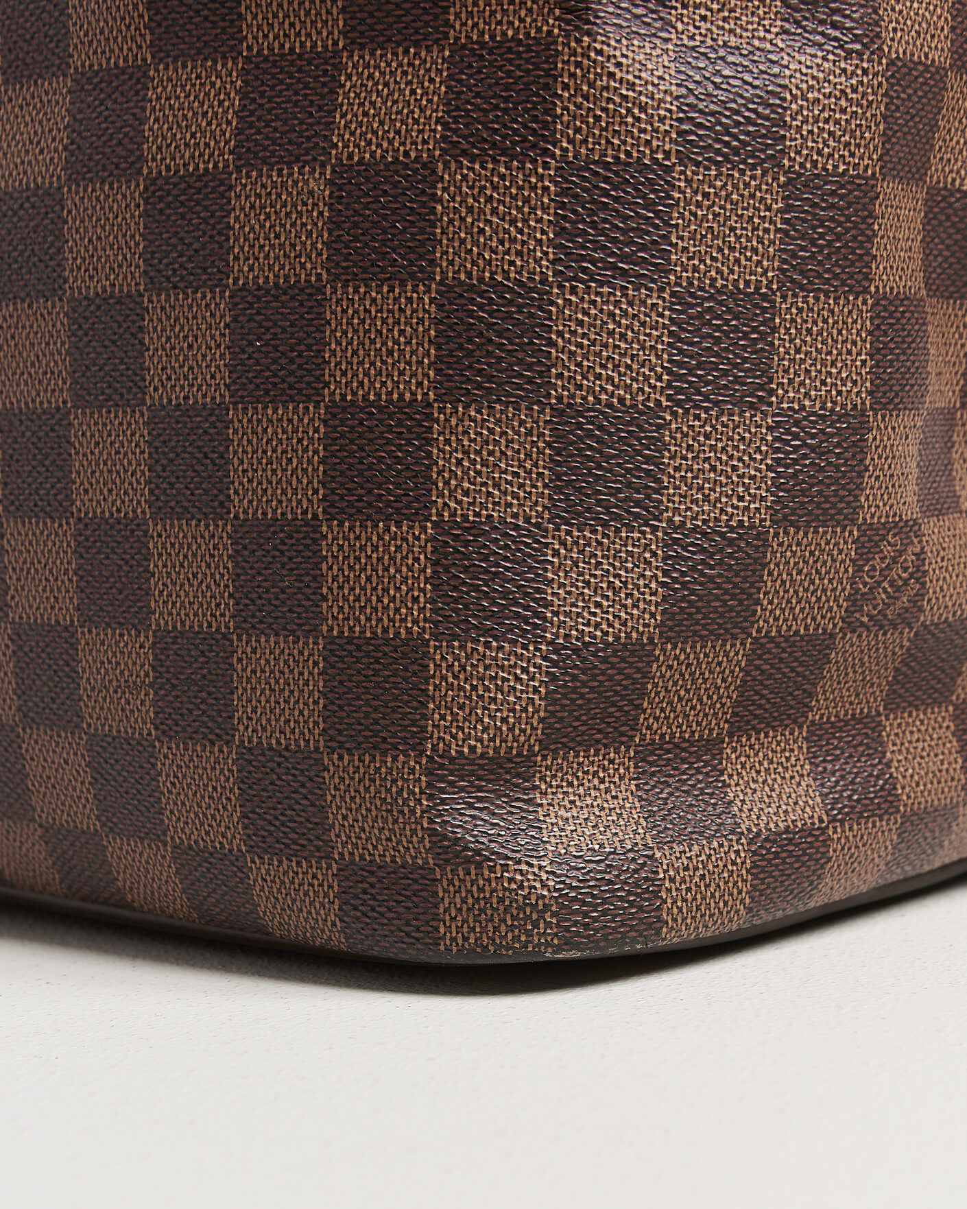 Herre | Pre-Owned & Vintage Bags | Louis Vuitton Pre-Owned | Greenwich GM Travel Bag Damier Ebene