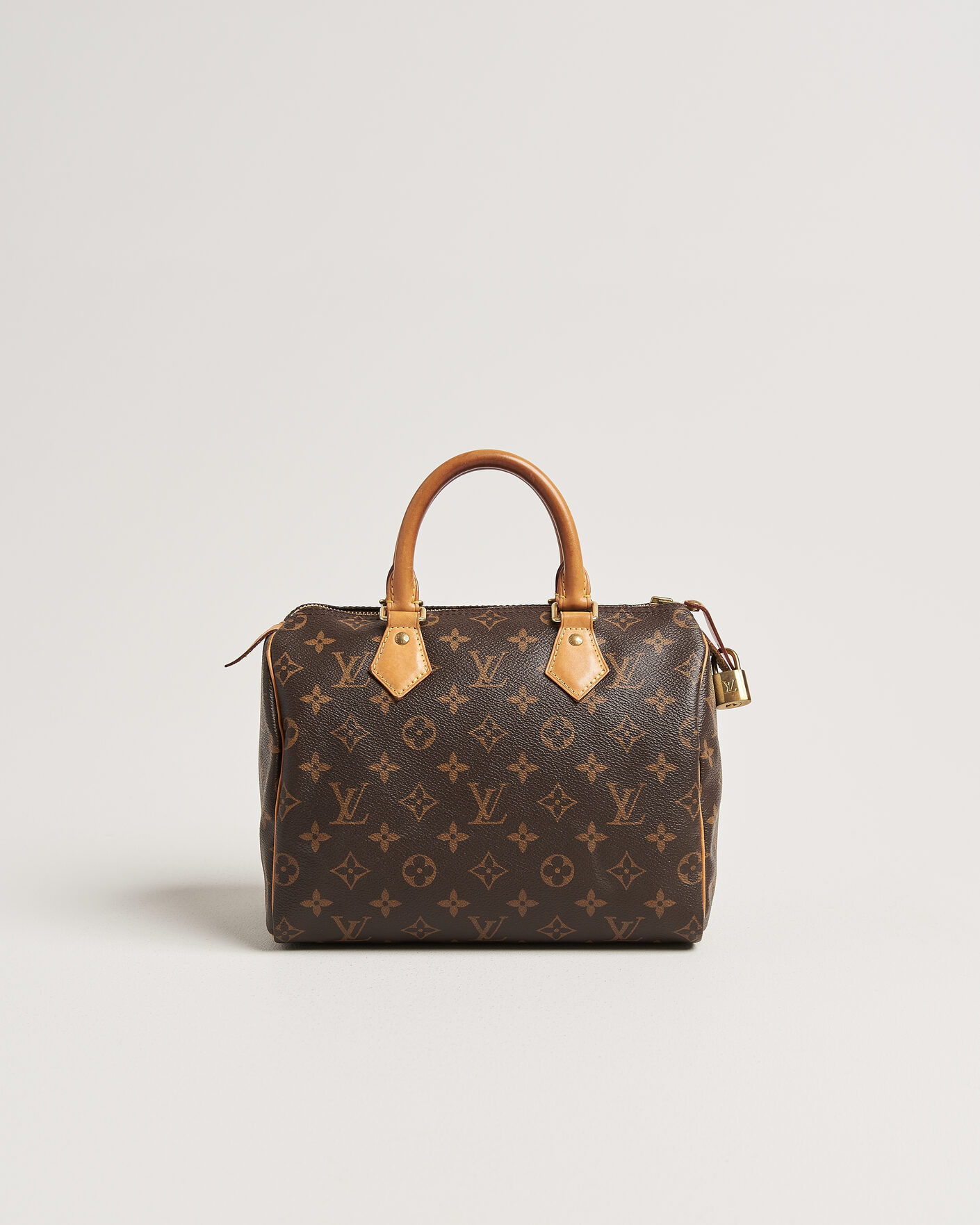 Herre | Pre-Owned & Vintage Bags | Louis Vuitton Pre-Owned | Speedy 25 Monogram