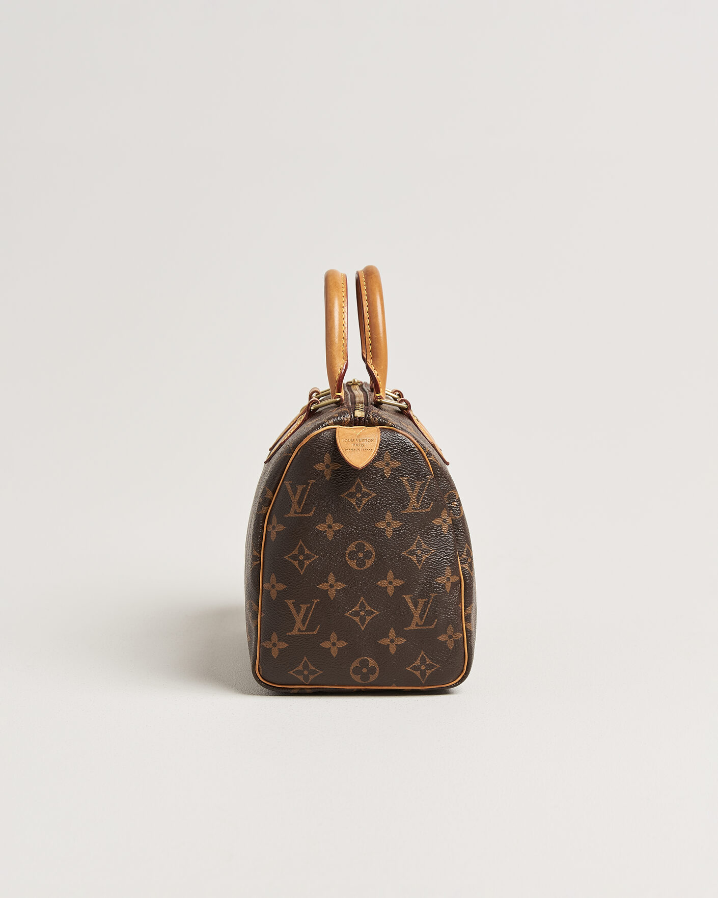 Herre | Pre-Owned & Vintage Bags | Louis Vuitton Pre-Owned | Speedy 25 Monogram