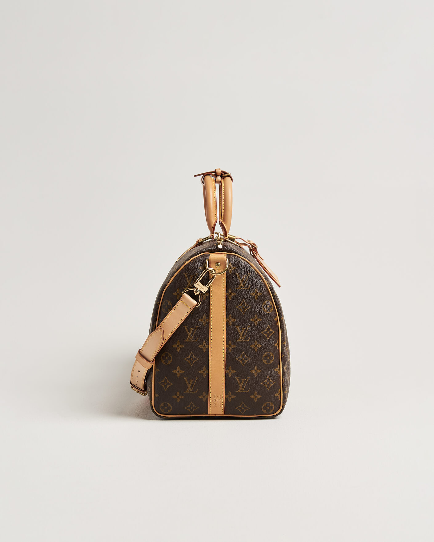 Herre | Pre-Owned & Vintage Bags | Louis Vuitton Pre-Owned | Keepall 45 Bandouliére Monogram