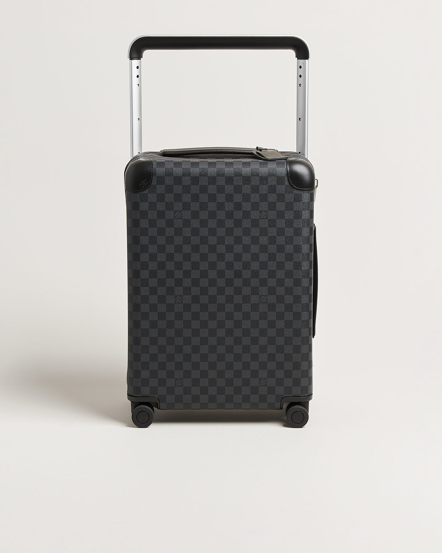 Herre | Pre-Owned & Vintage Bags | Louis Vuitton Pre-Owned | Horizon 55 Damier Graphite