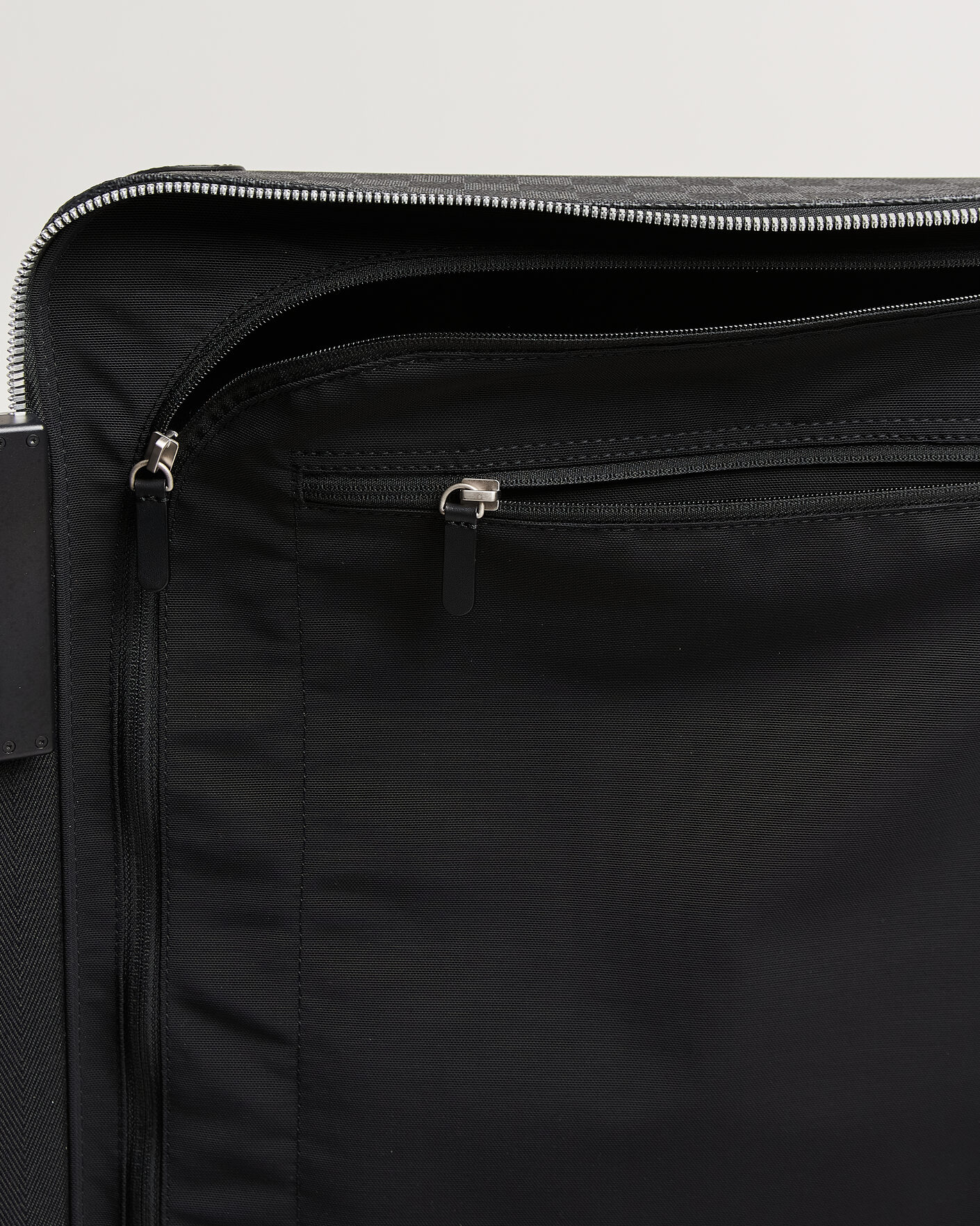 Herre | Pre-Owned & Vintage Bags | Louis Vuitton Pre-Owned | Horizon 55 Damier Graphite