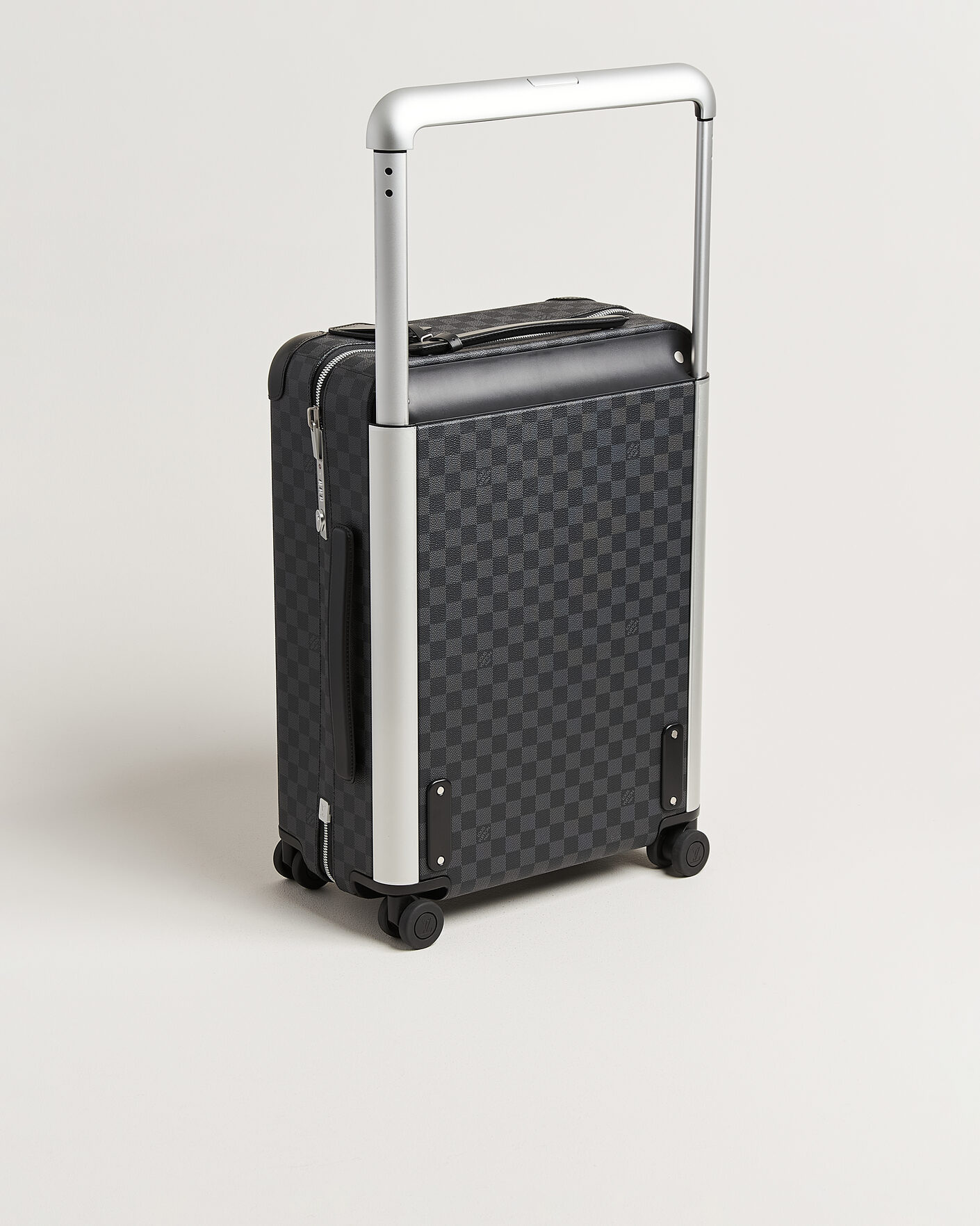Herre | Pre-Owned & Vintage Bags | Louis Vuitton Pre-Owned | Horizon 55 Damier Graphite