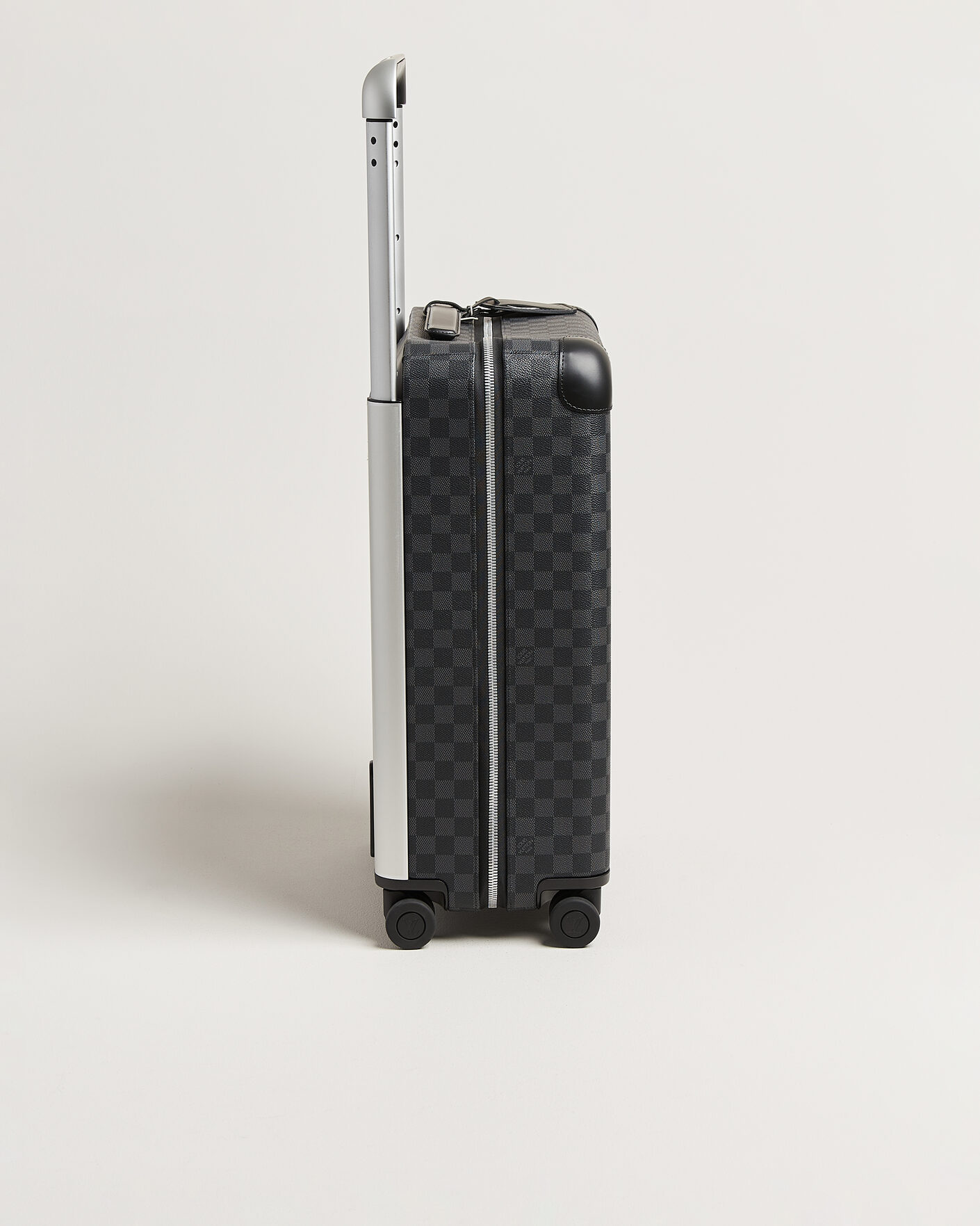 Herre | Pre-Owned & Vintage Bags | Louis Vuitton Pre-Owned | Horizon 55 Damier Graphite